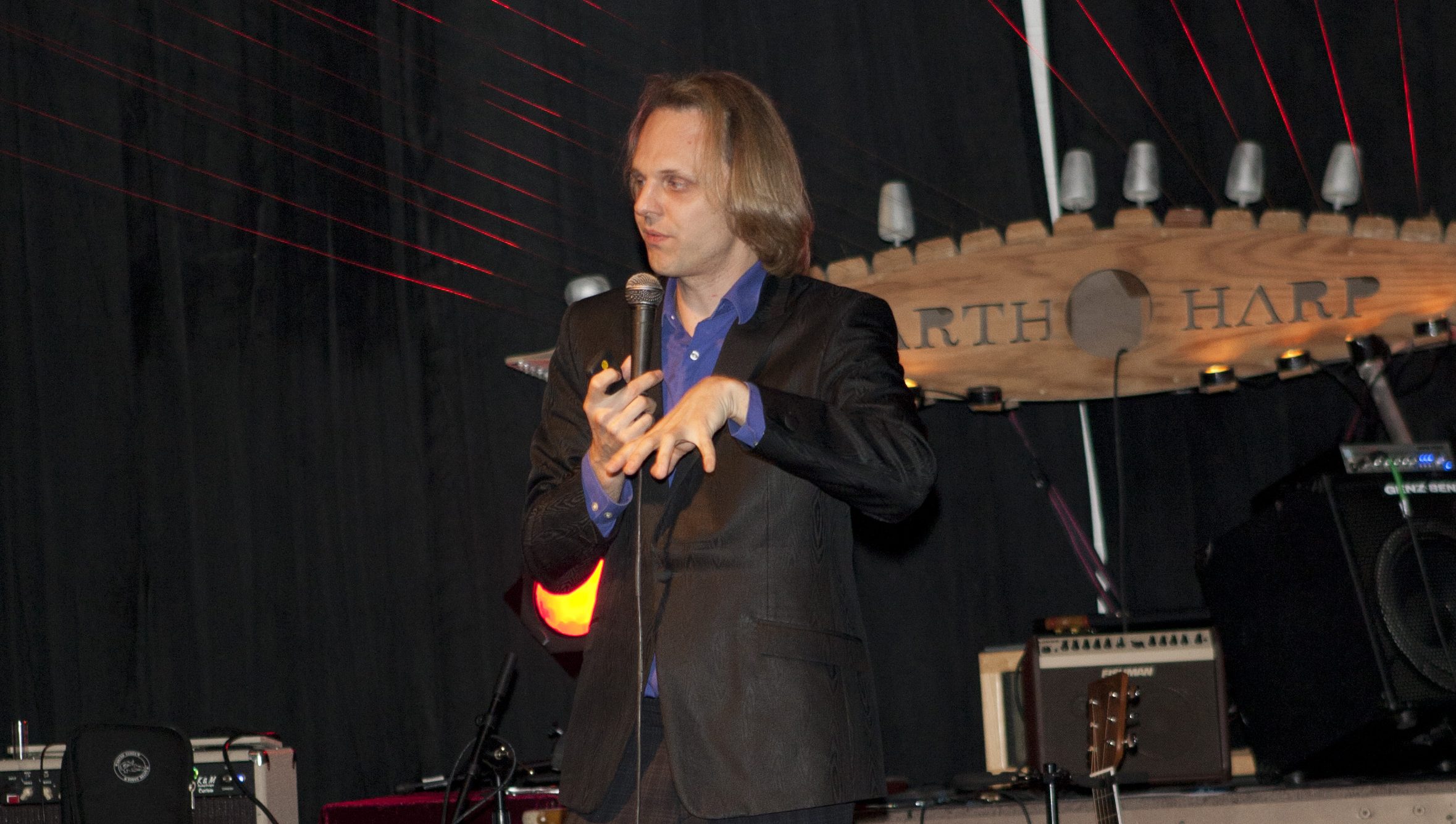 David Wilcock’s Cause of Death: How Did the YouTuber & Paranormal Writer Die?