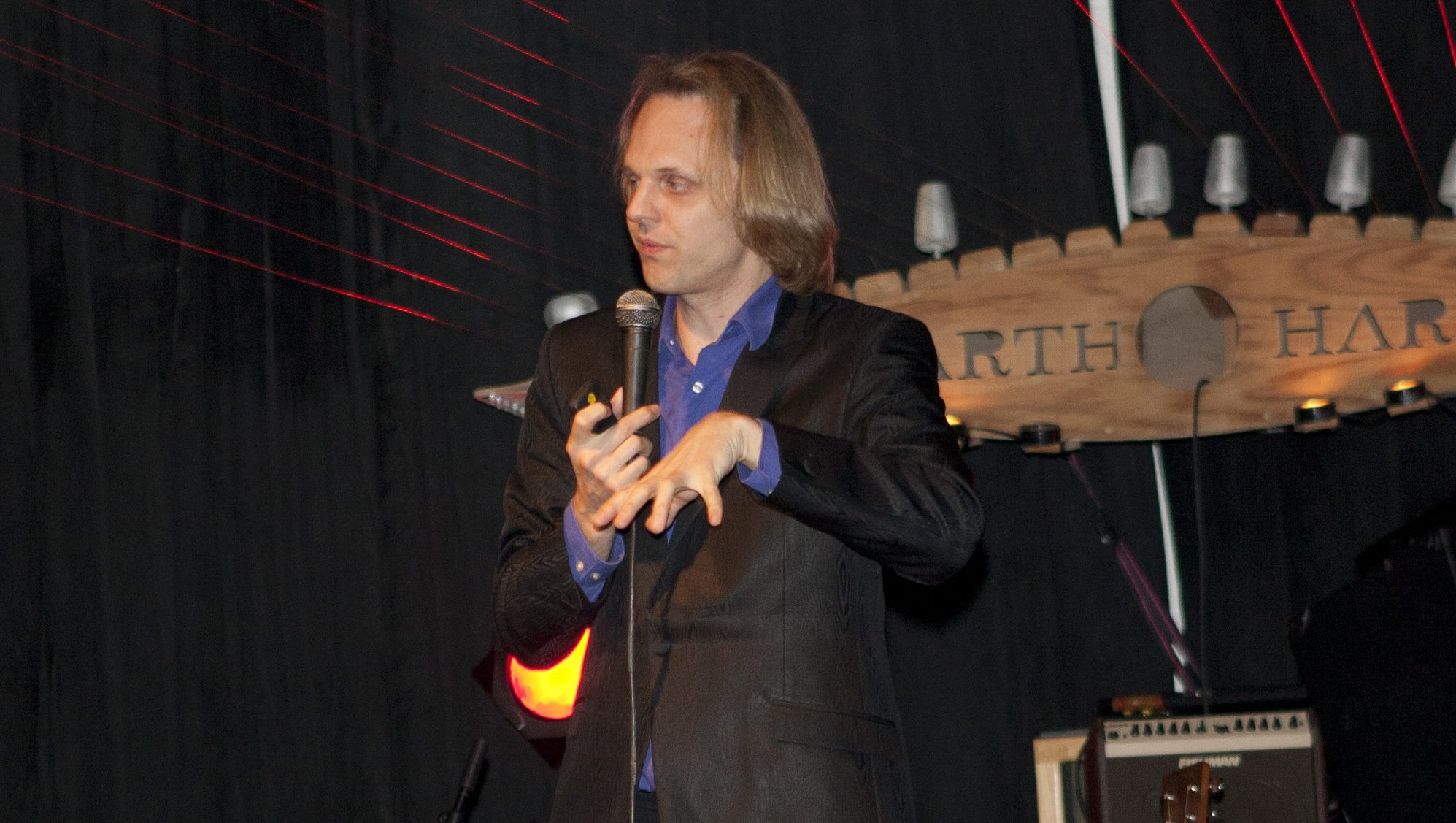 What Happened to David Wilcock? Updates Amid Death Rumors