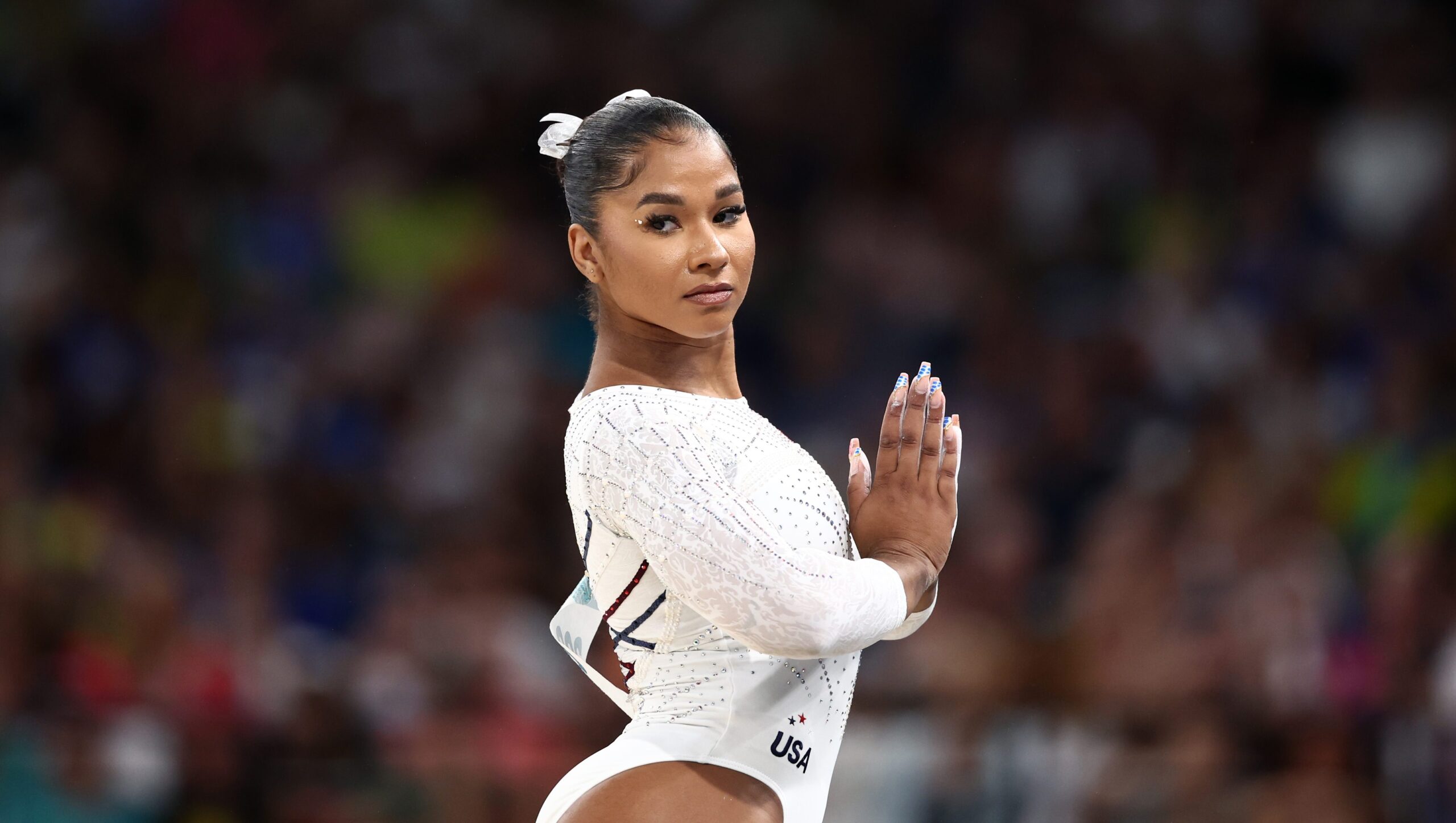 Jordan Chiles: 5 Things to Know About the Olympian & UCLA Gymnast