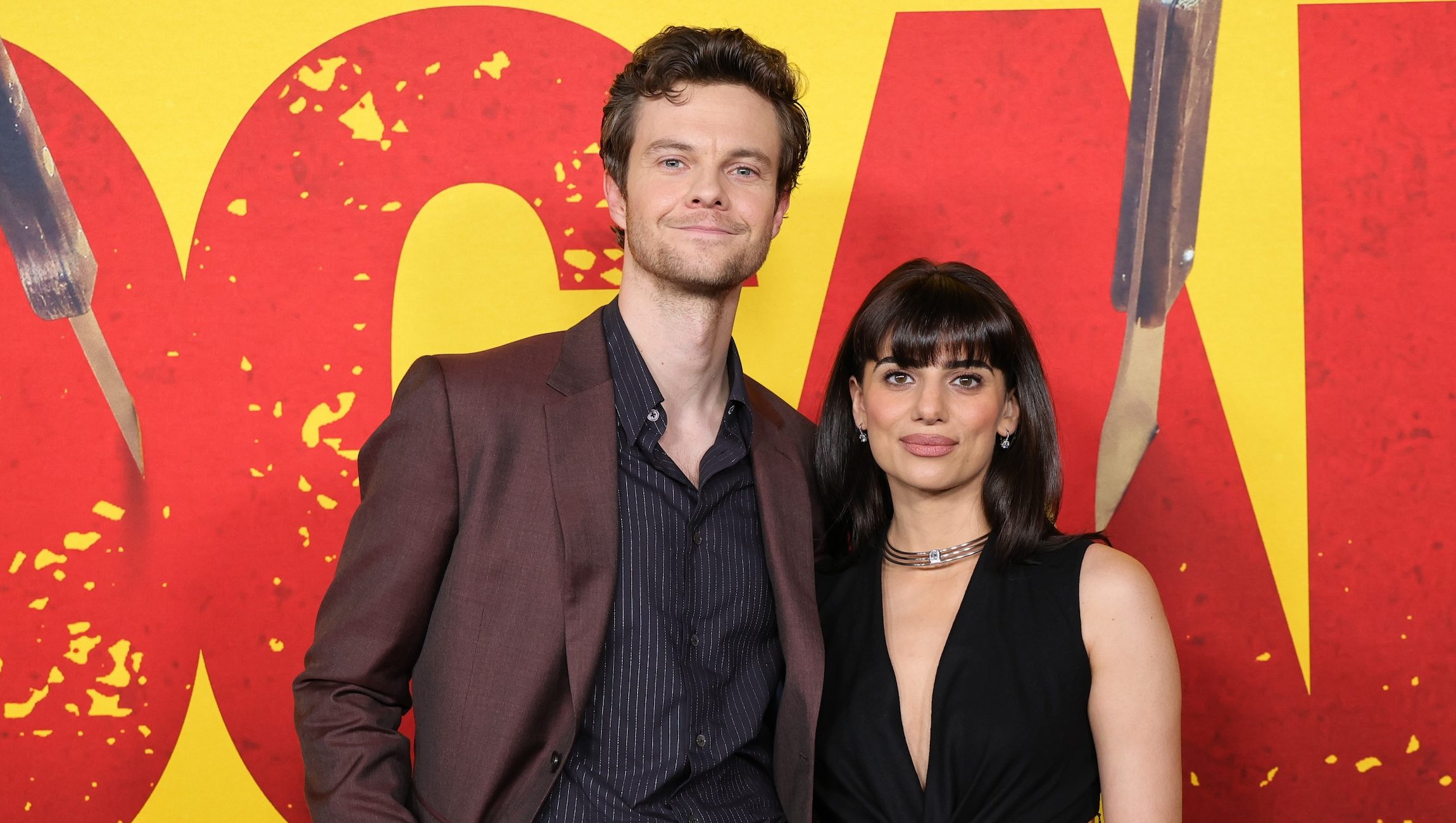 Who Is Jack Quaid’s Wife? About ‘The Boys’ Co-Star Claudia Doumit & Their Reported Wedding