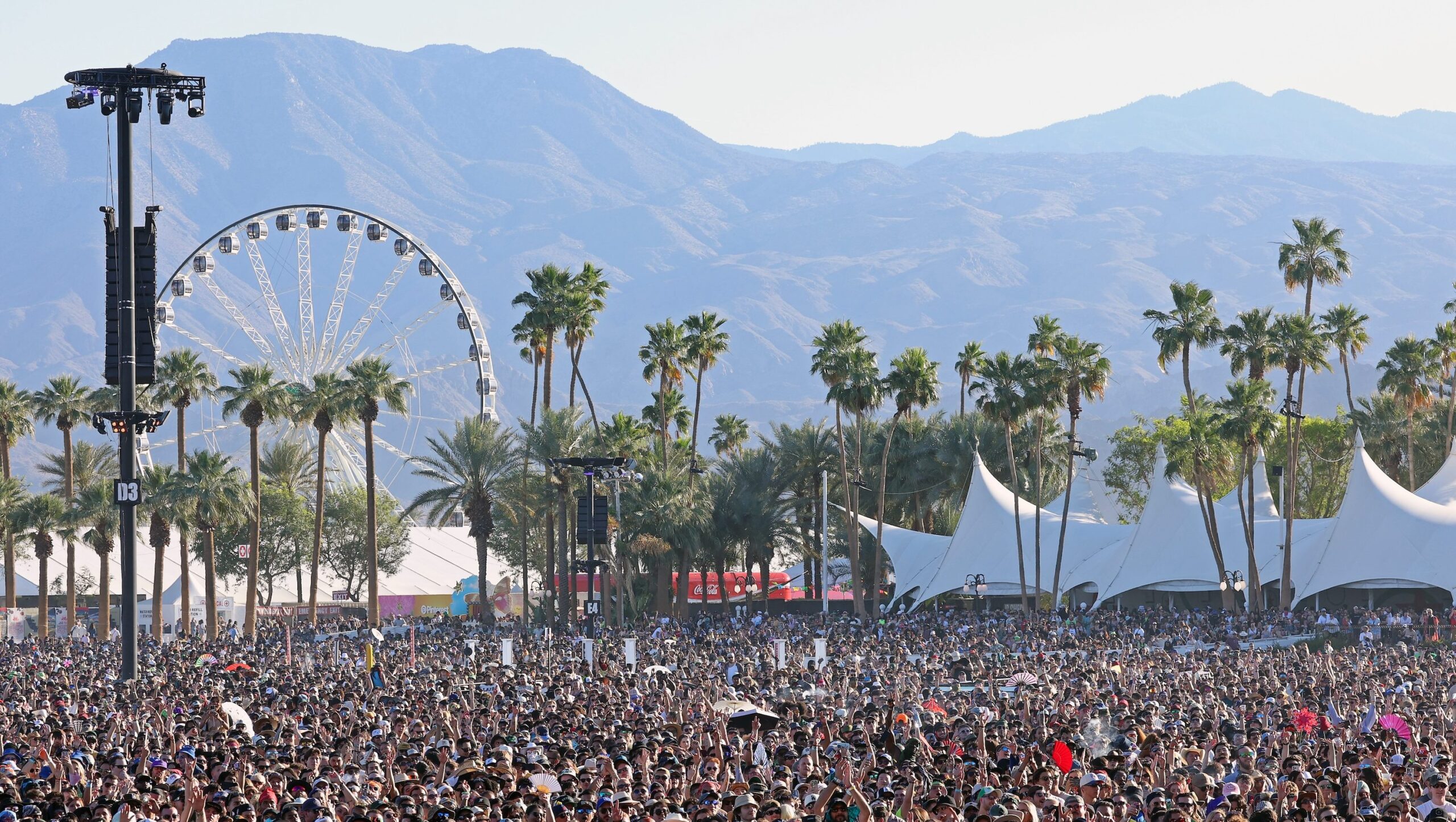Will Coachella 2026 Be Live Streaming? How to Watch the Festival From Home