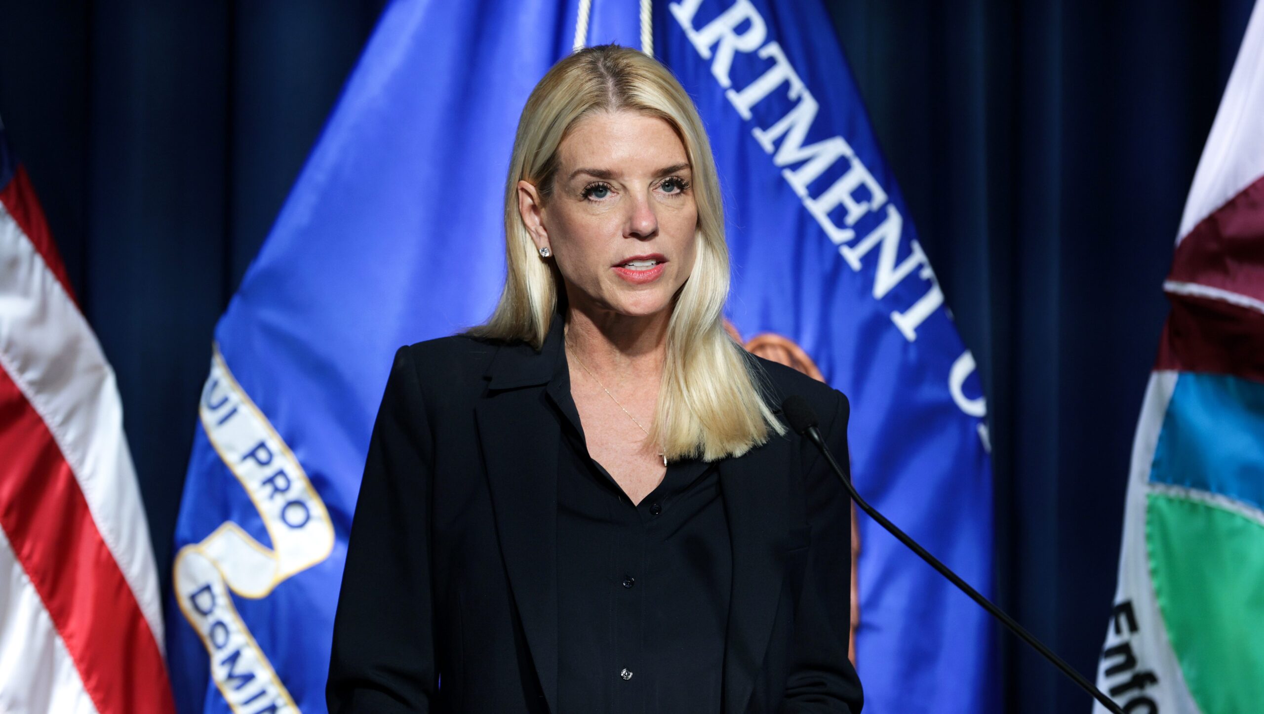 Is Pam Bondi Getting Fired as Attorney General? Rumors Explained