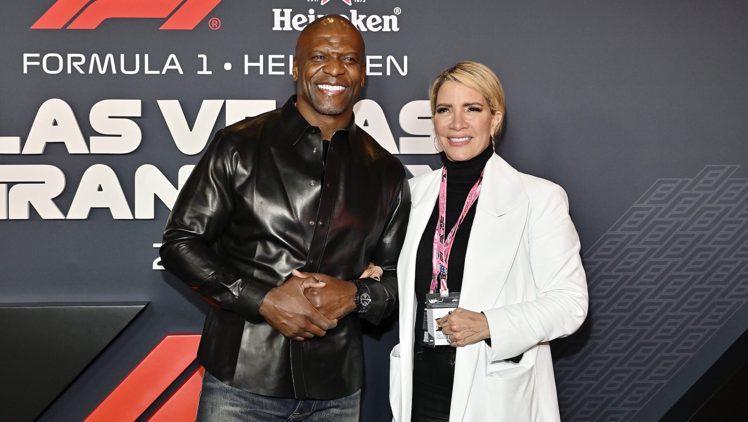 Terry Crews’ Wife: Everything to Know About Rebecca King-Crews & Their Marriage