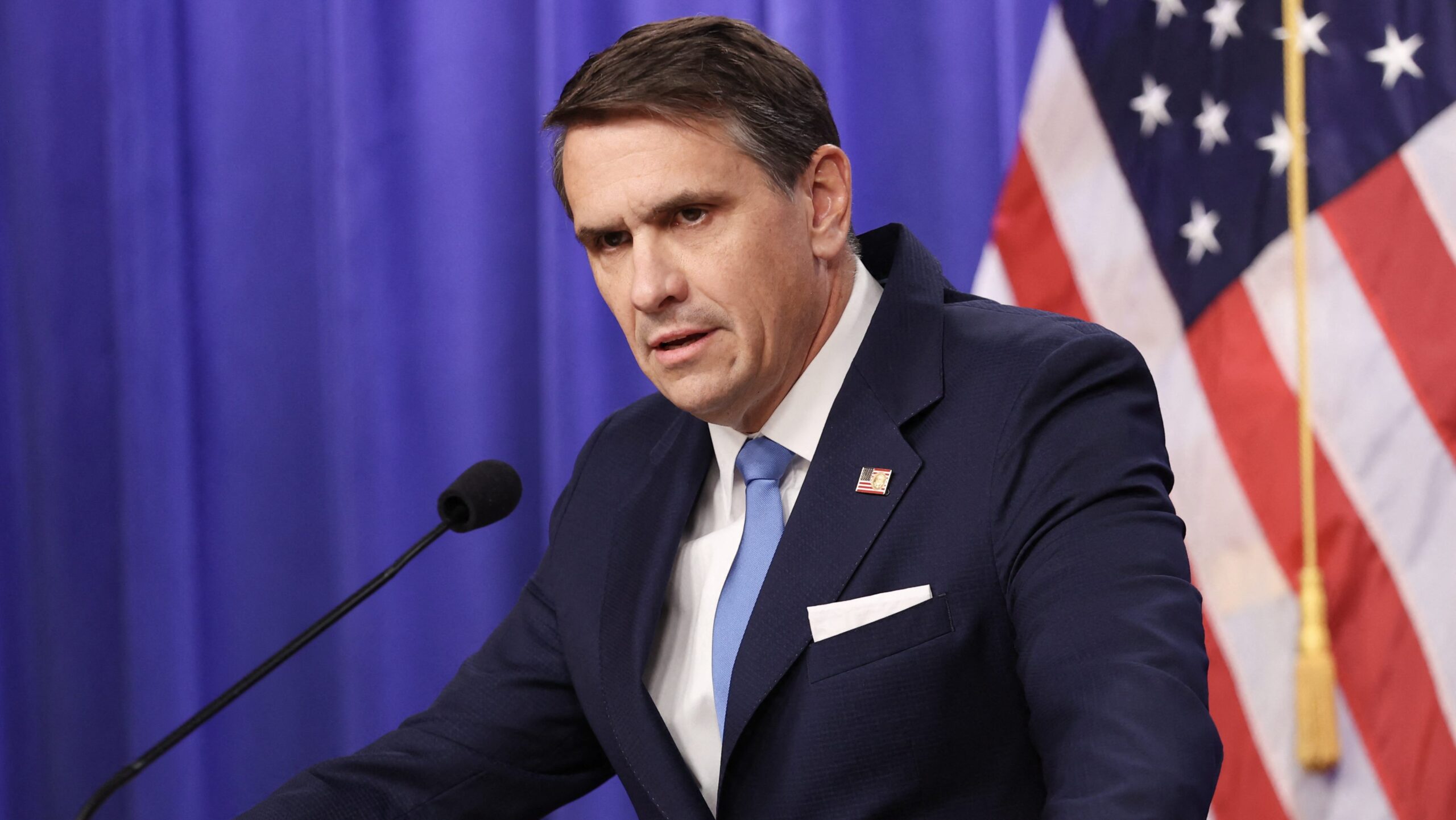 Who Is Todd Blanche? All About the Acting Attorney General After Pam Bondi Was Fired