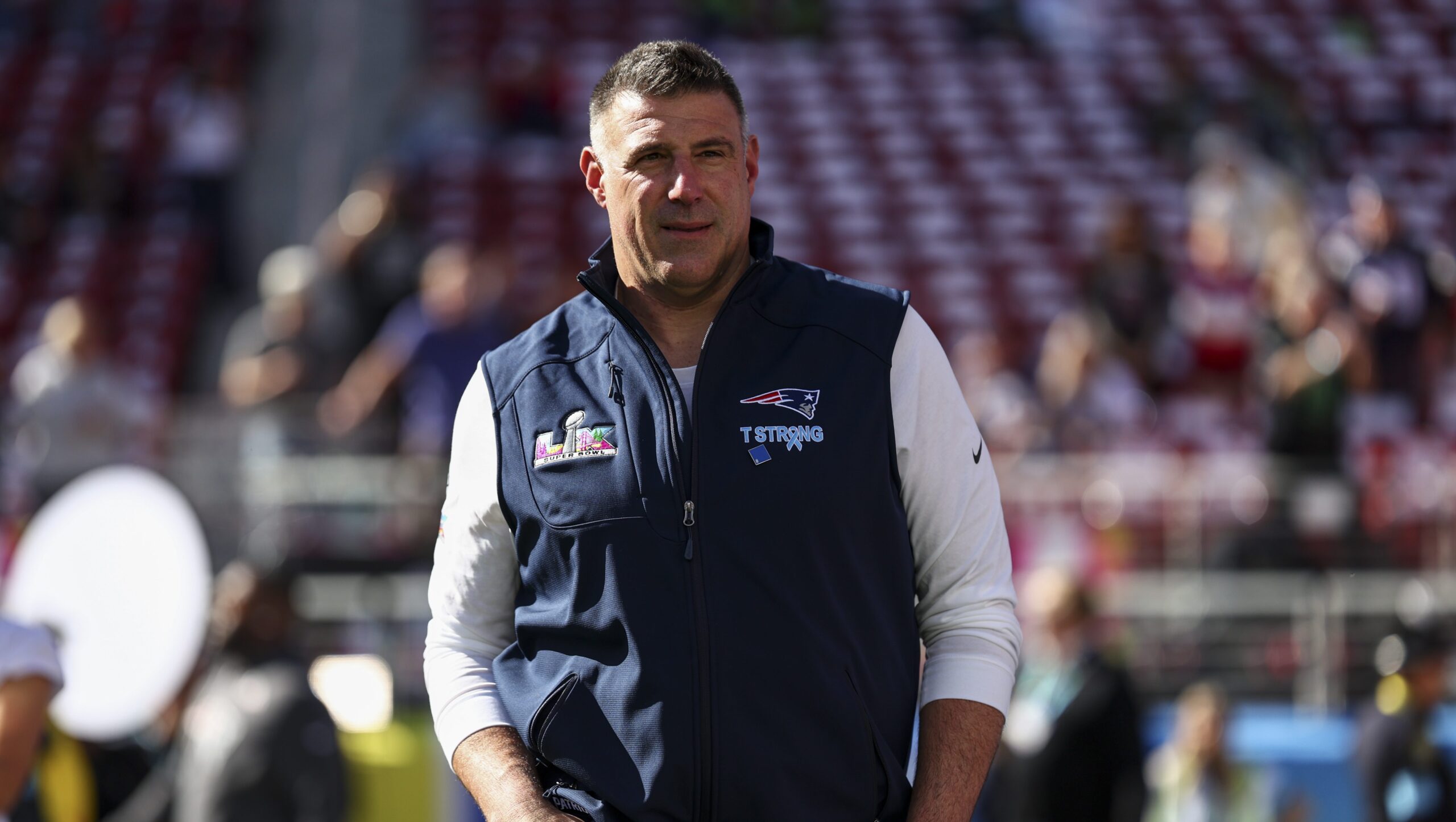 Mike Vrabel Net Worth & Salary: How Much Money the Patriots Coach Makes