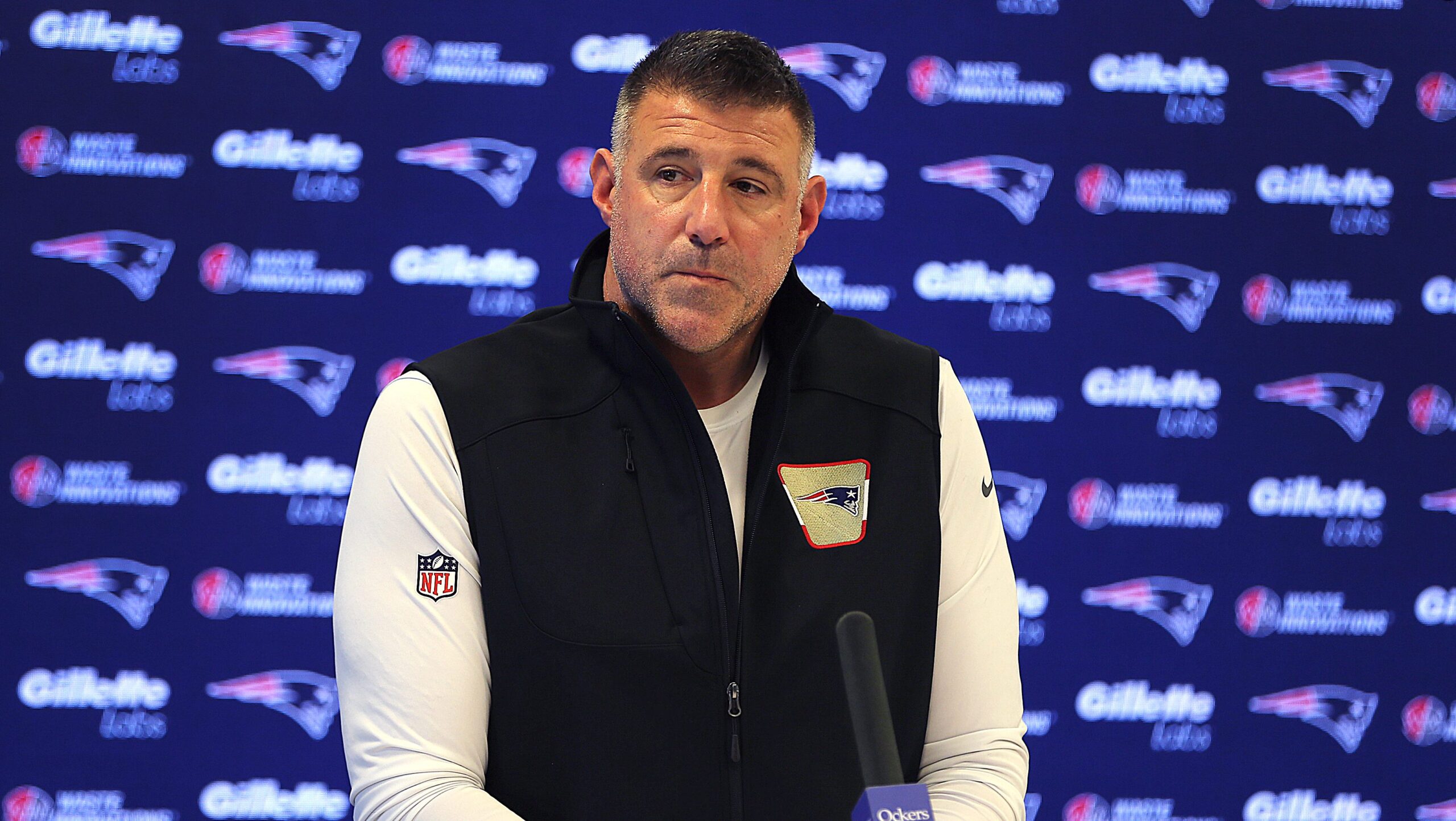 Is Mike Vrabel Still Married to His Wife Jennifer Amid Dianna Russini Rumors?