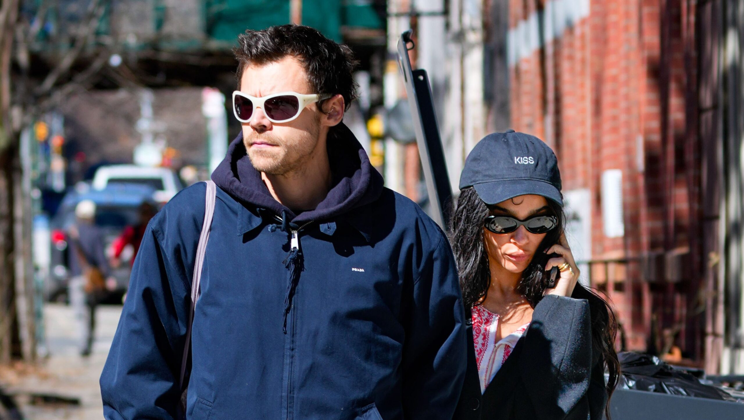 Are Zoe Kravitz & Harry Styles Engaged? What We Know So Far