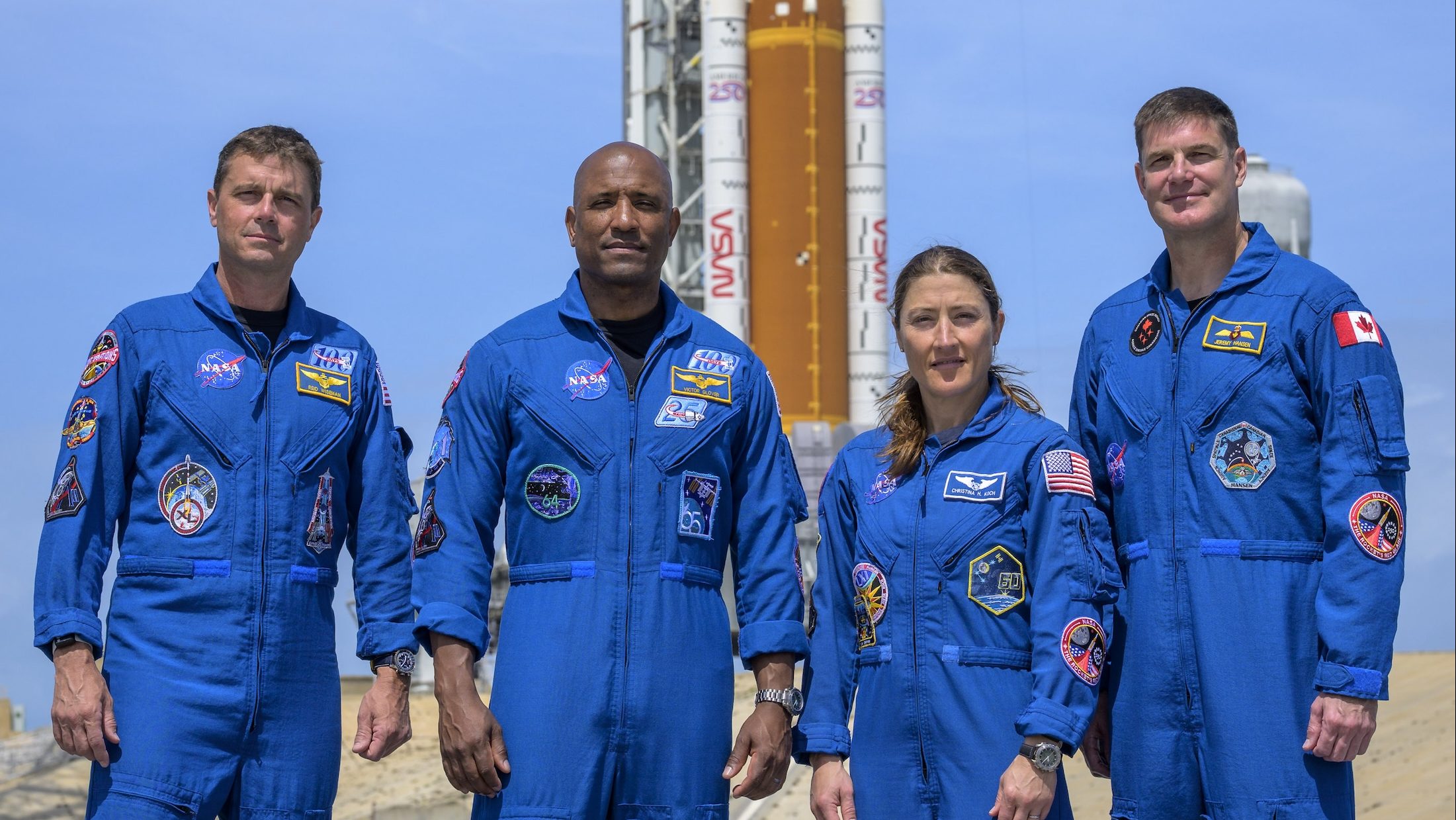 How Long Will Artemis 2 Be in Space? See Duration of Mission