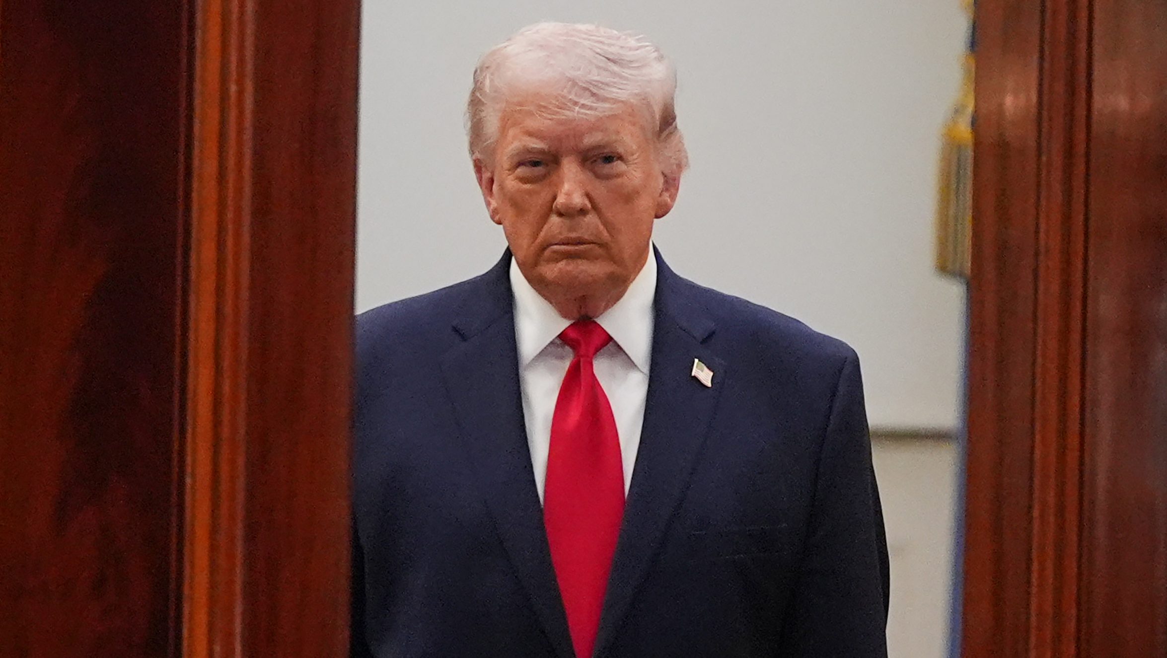 Is Donald Trump at Walter Reed Hospital Today? Rumors Explained