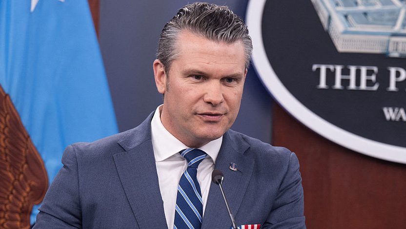 Did Pete Hegseth Quote ‘Pulp Fiction’ in His Pentagon Prayer Service?