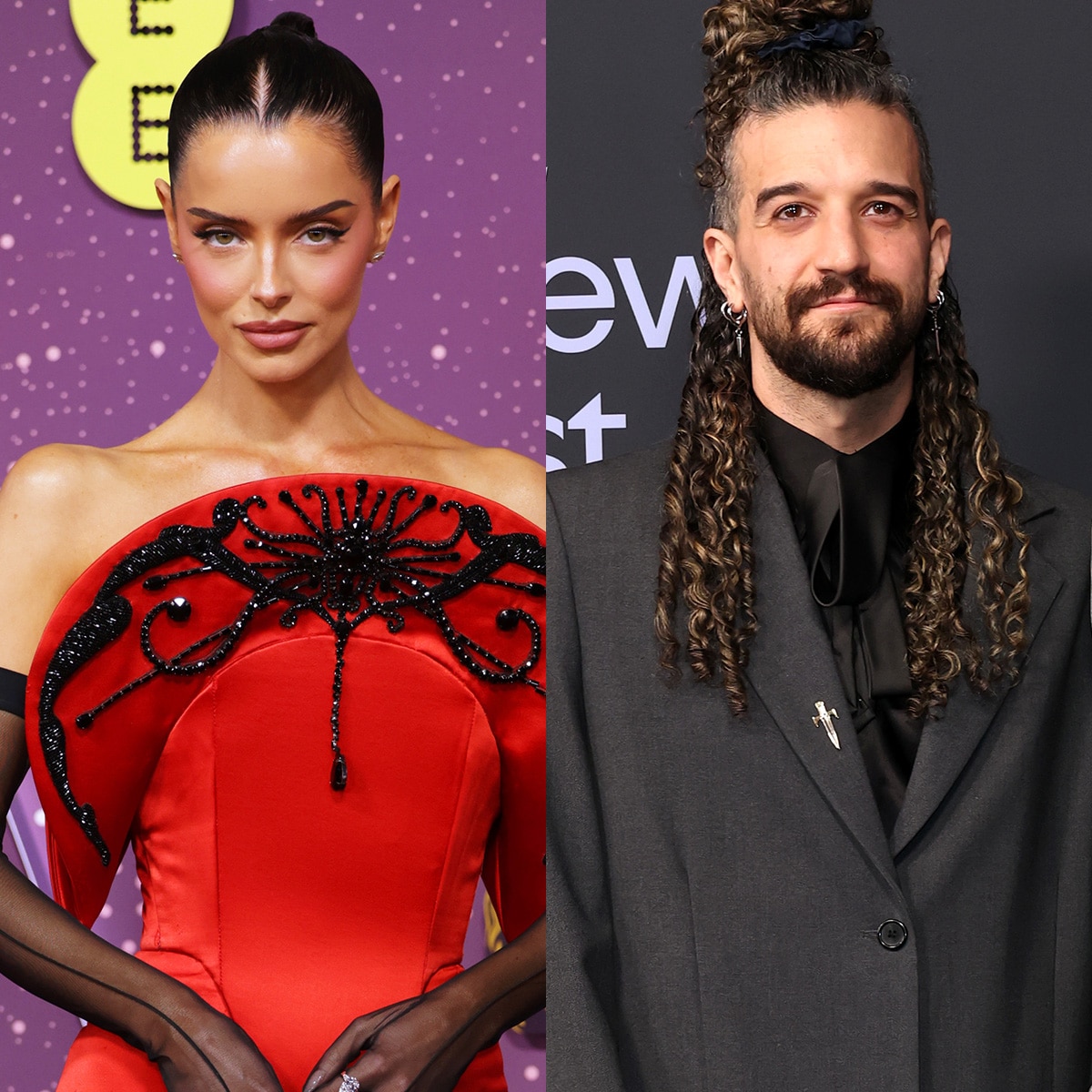 What DWTS’ Mark Ballas Told Traitors’ Maura Higgins Before Her Casting