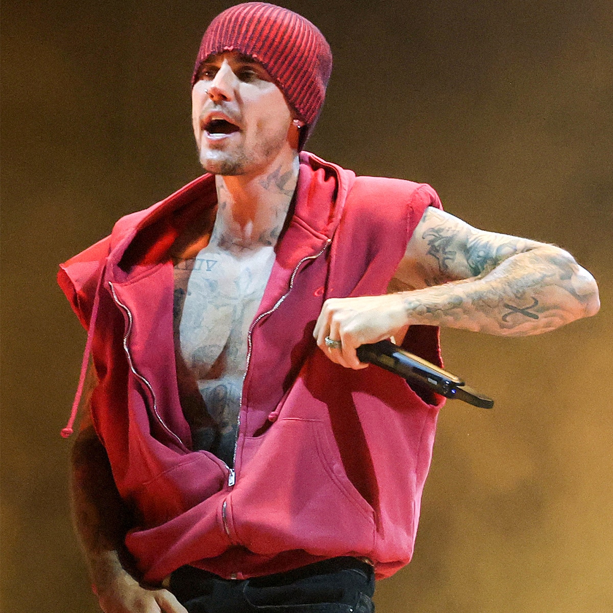 Justin Bieber Brings Out Billie Eilish & More Stars at Coachella 2026