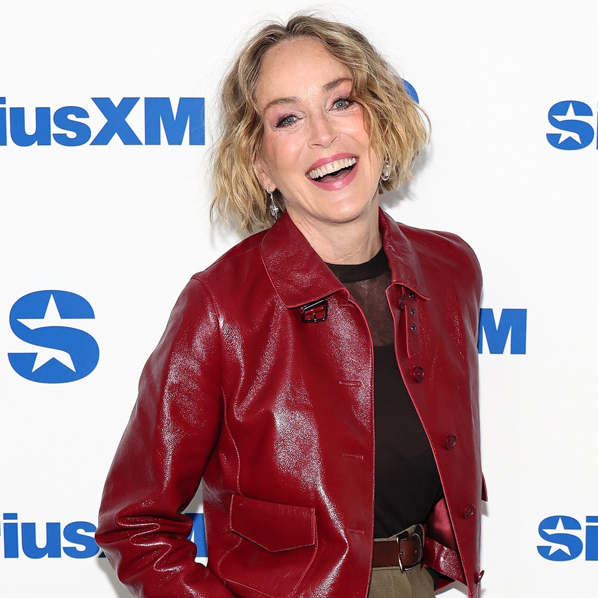 Sharon Stone Reveals This A-List Actor Is Hollywood’s “Best Kisser”