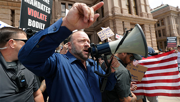 Alex Jones: 5 Things About the ‘Infowars’ Creator