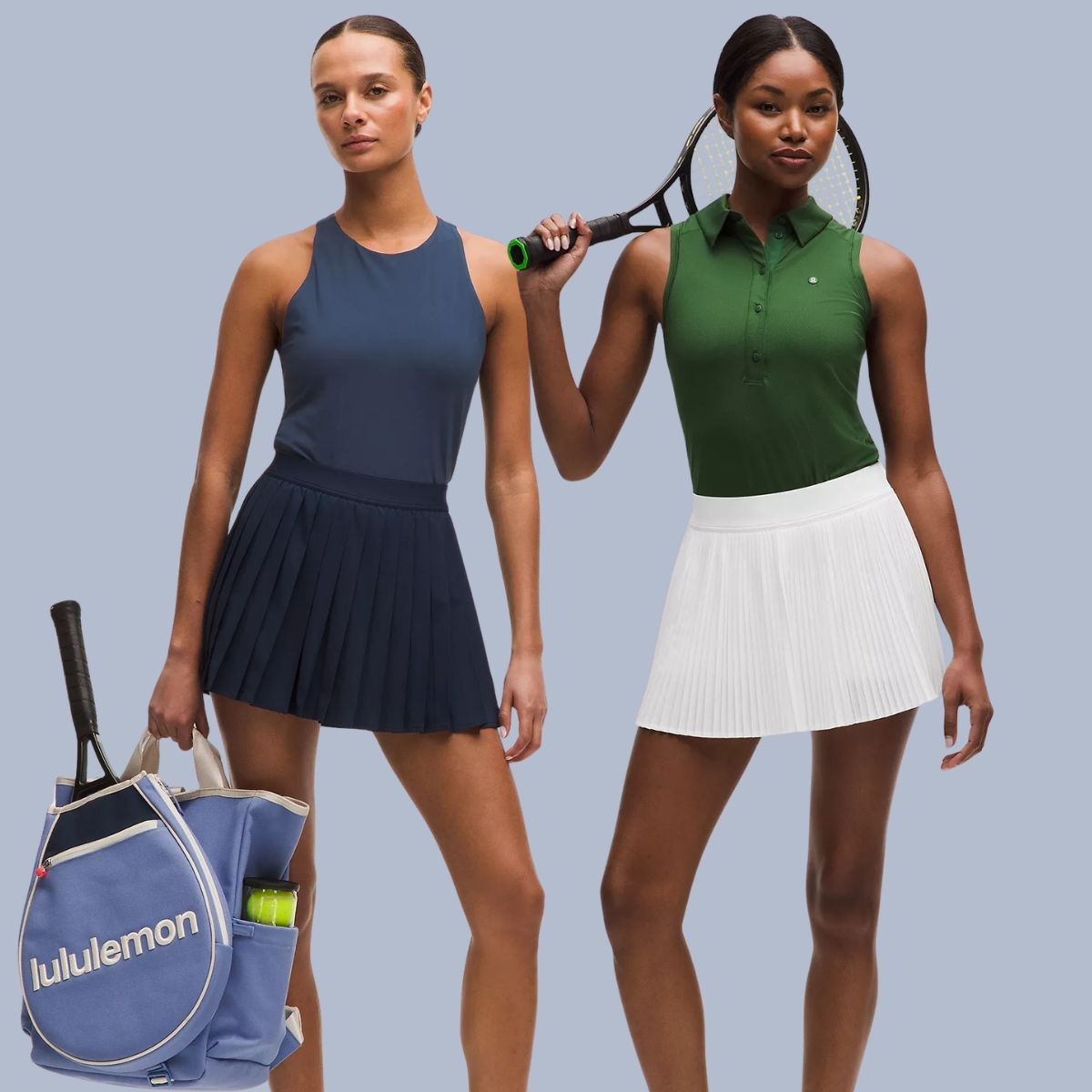 Lululemon’s Tennis Collection Will Have You Serving Grand Slam Looks