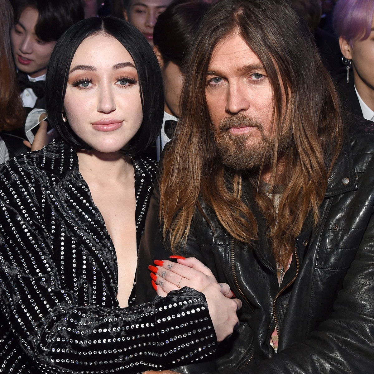 Noah Cyrus Brings Out Billy Ray Cyrus for Stagecoach 2026 Performance