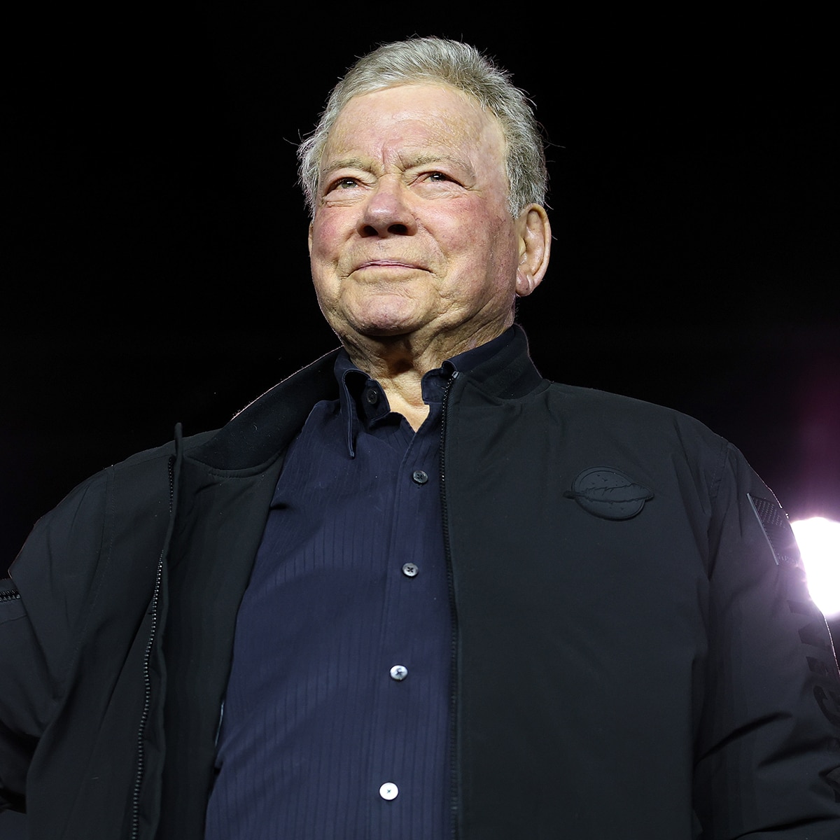 William Shatner Addresses Rumors He’s Dying of Brain Cancer