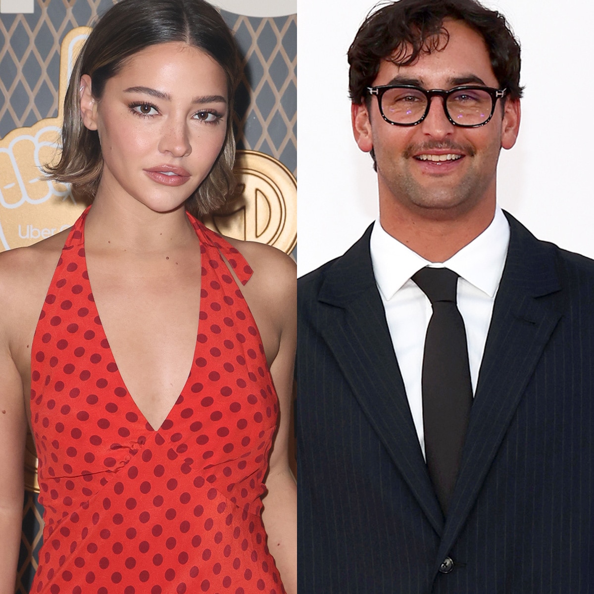 Madelyn Cline is Dating Influencer Henry Smith