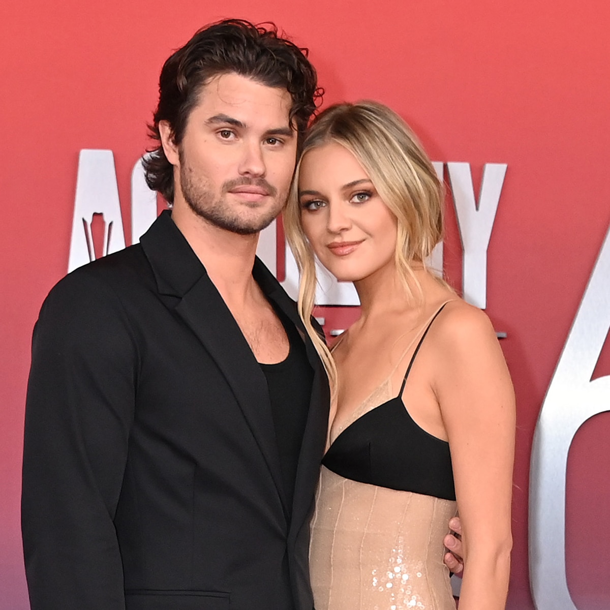 Exes Kelsea Ballerini, Chase Stokes Attend Fashion Trust Awards