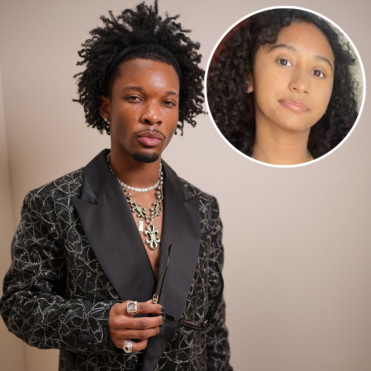 Celeste Rivas Hernandez’s Dad Reacts to D4vd’s Arrest in Murder Case