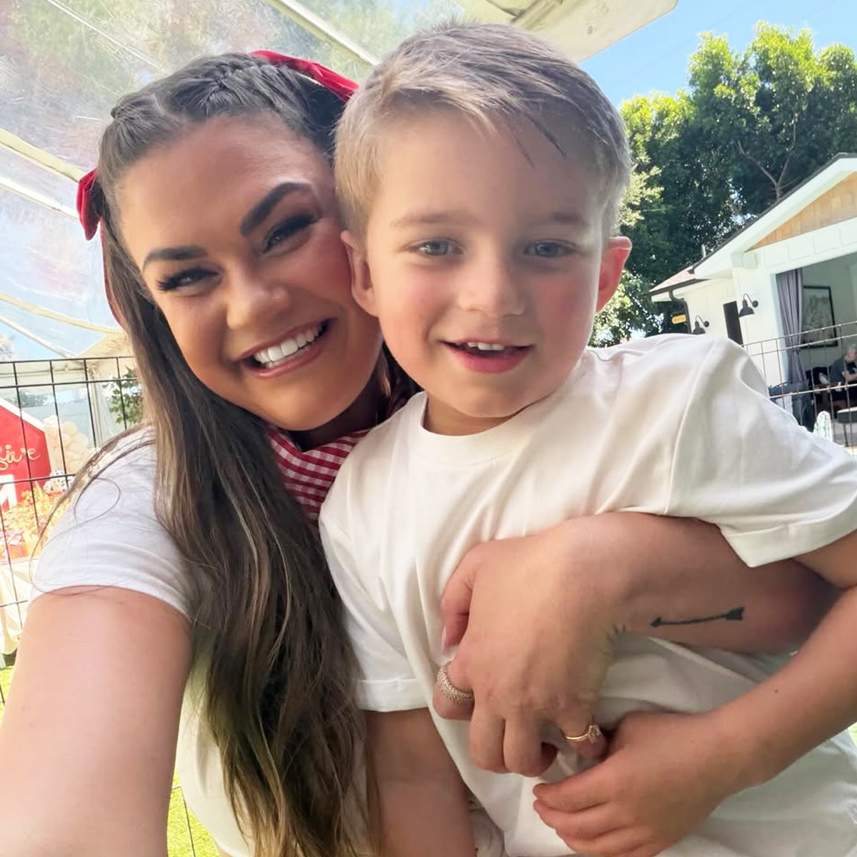 Brittany Cartwright Details Getting “Feces Facial” of Son Cruz’s Poop