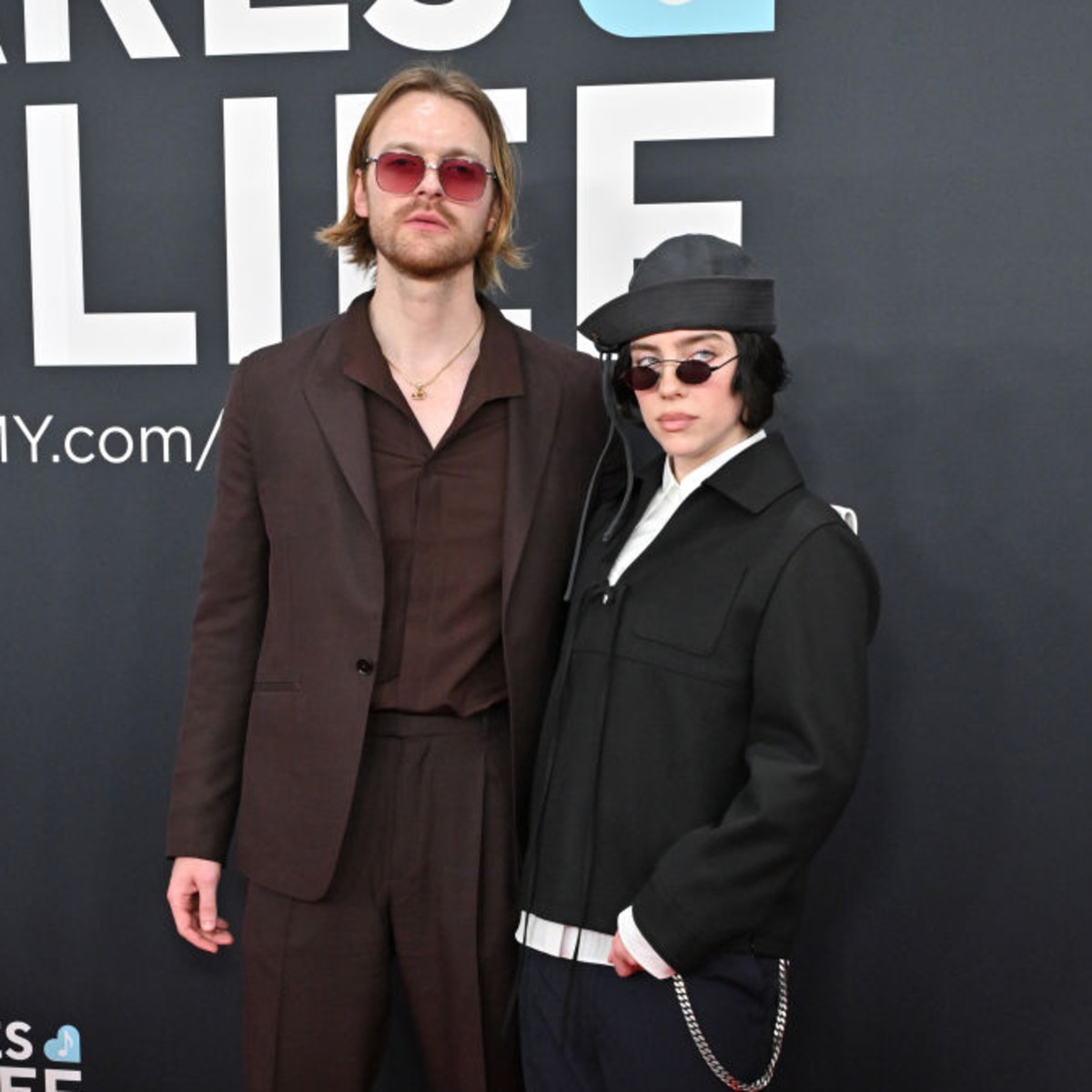 Billie Eilish Reacts to Rumors She and Brother Finneas Are Feuding