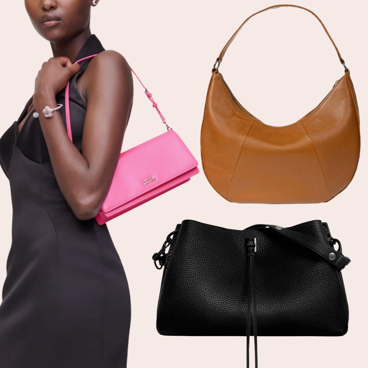 Designer Shoulder Bags on Sale at Nordstrom: Tory Burch, Marc Jacobs +