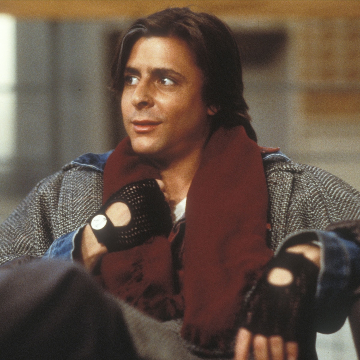 Breakfast Club’s Judd Nelson Looks Unrecognizable During Rare Outing