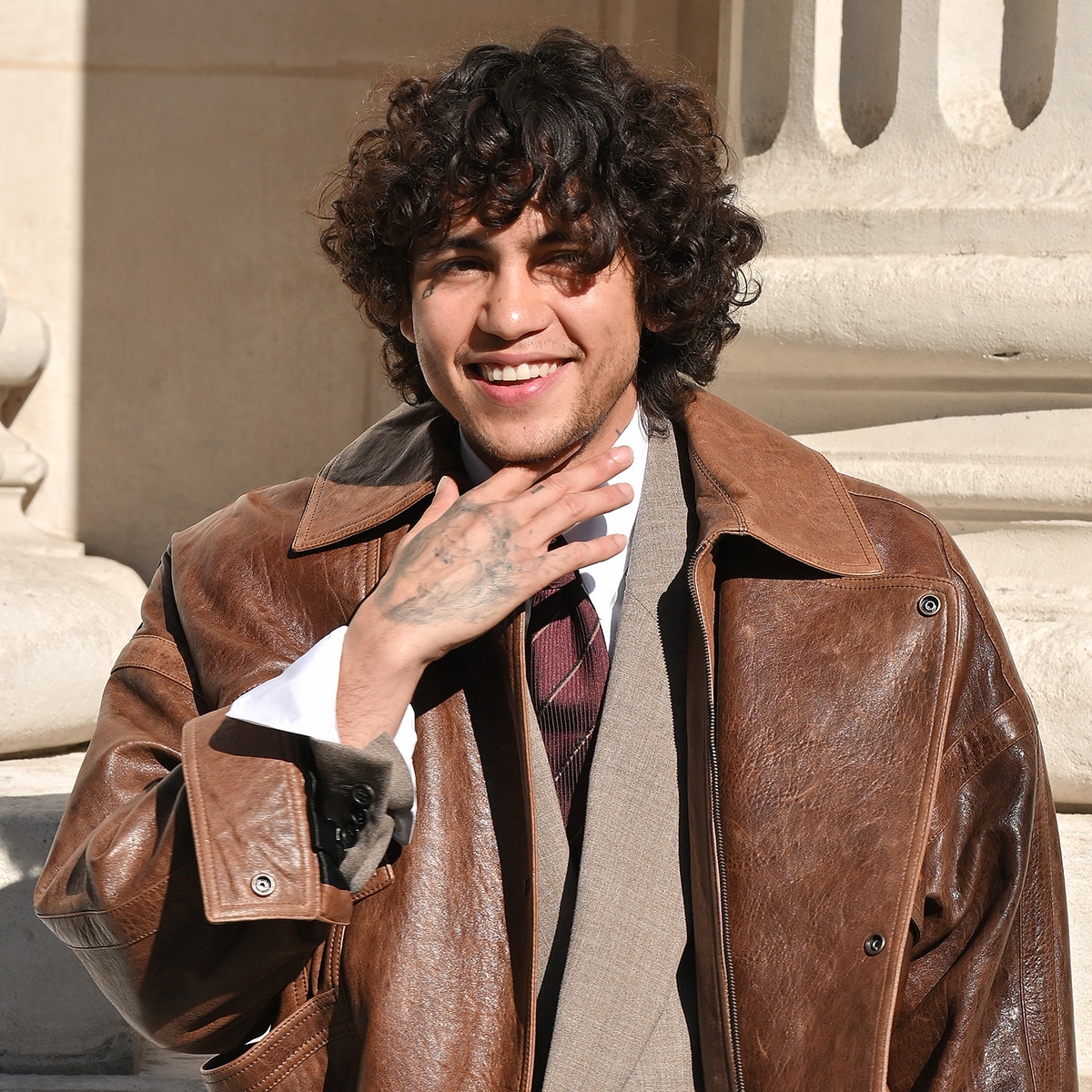 Euphoria’s Dominic Fike Confirms He’s a Dad in Rare Personal Comments