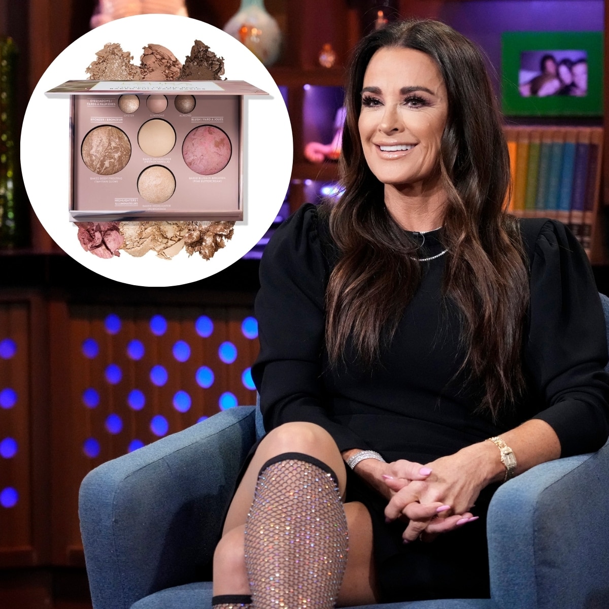 Deal Alert: Bronzing Laura Geller Makeup Kyle Richards Loves