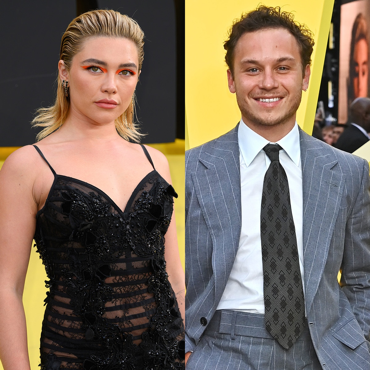Florence Pugh and Finn Cole Go Instagram Official in Cozy Photo
