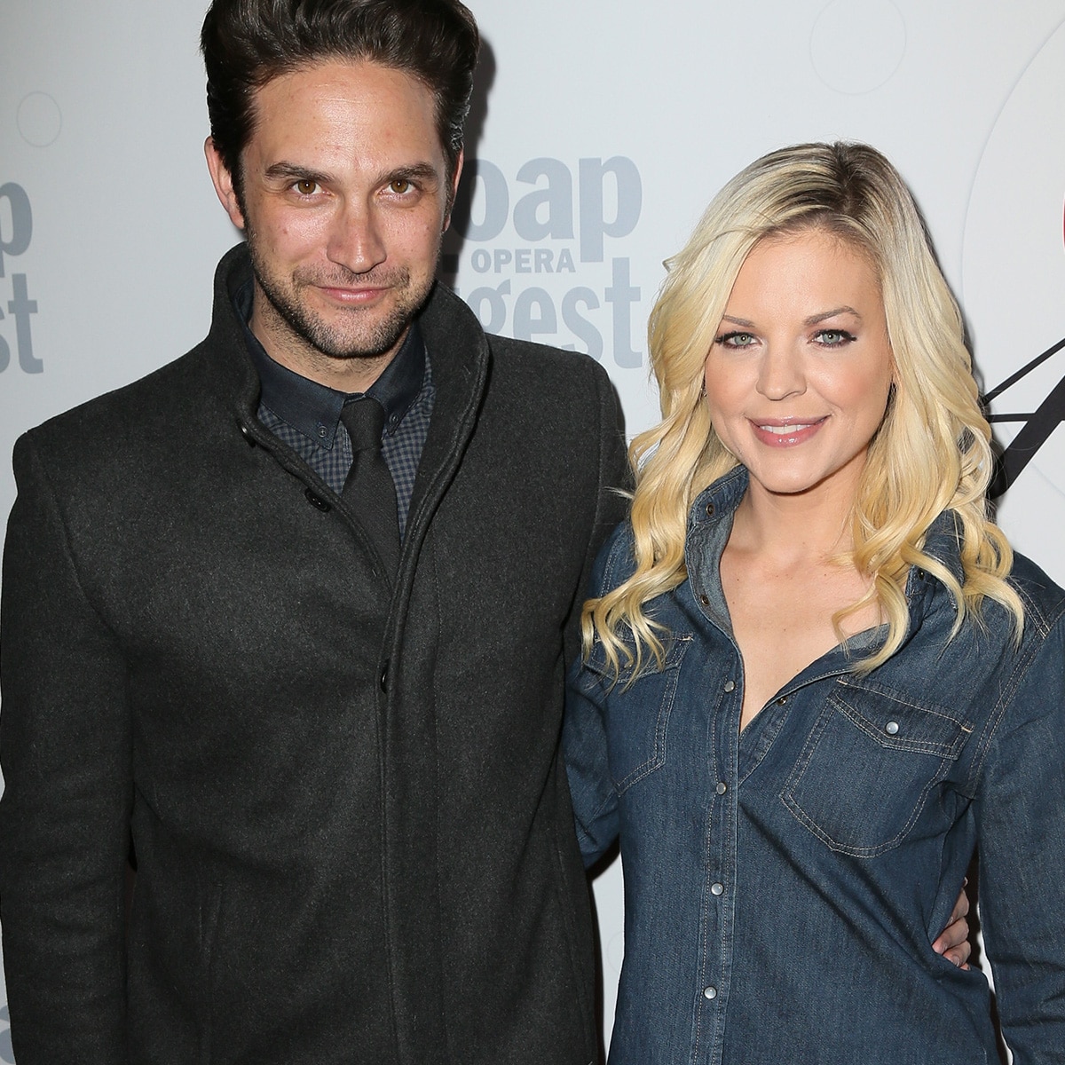 Brandon Barash Granted Restraining Order Against Ex Kirsten Storms