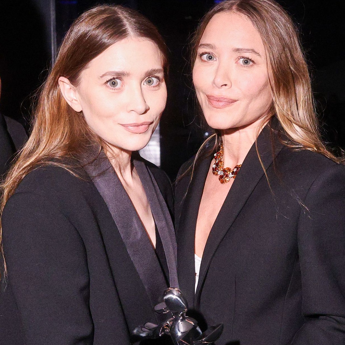 Take a New York Minute and See Mary-Kate & Ashley Olsen’s Rare Outing