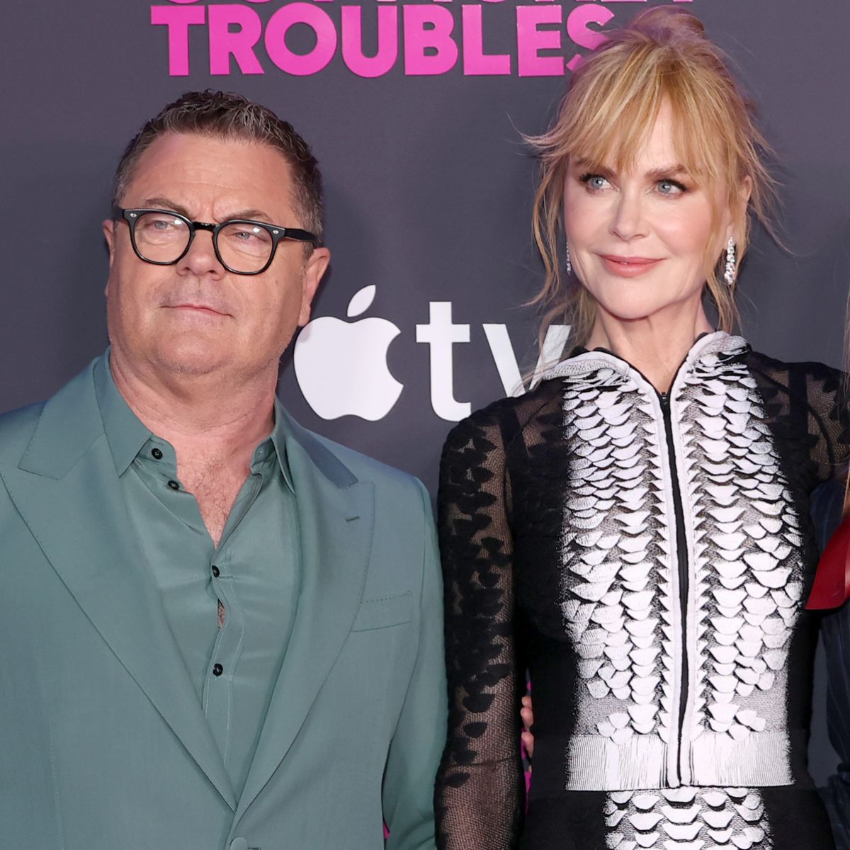 Nicole Kidman Was Hospitalized During Margo’s Got Money Troubles