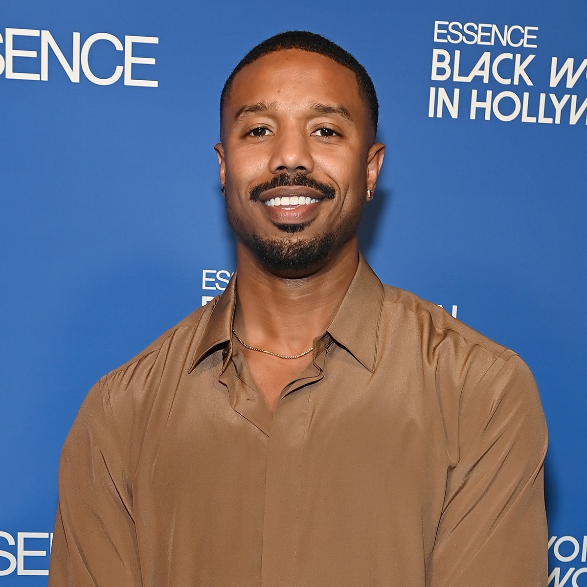 Michael B. Jordan’s Niece & Nephew Steal the Show in Netflix Video