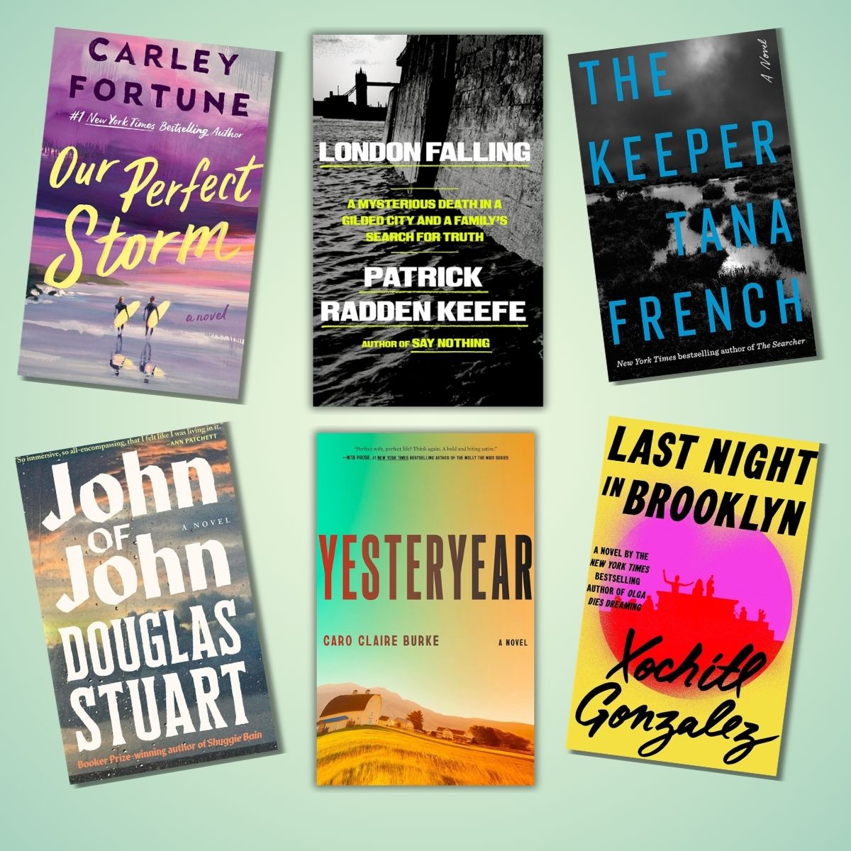 You’ll Spring Into Action With These New Books Hitting Shelves