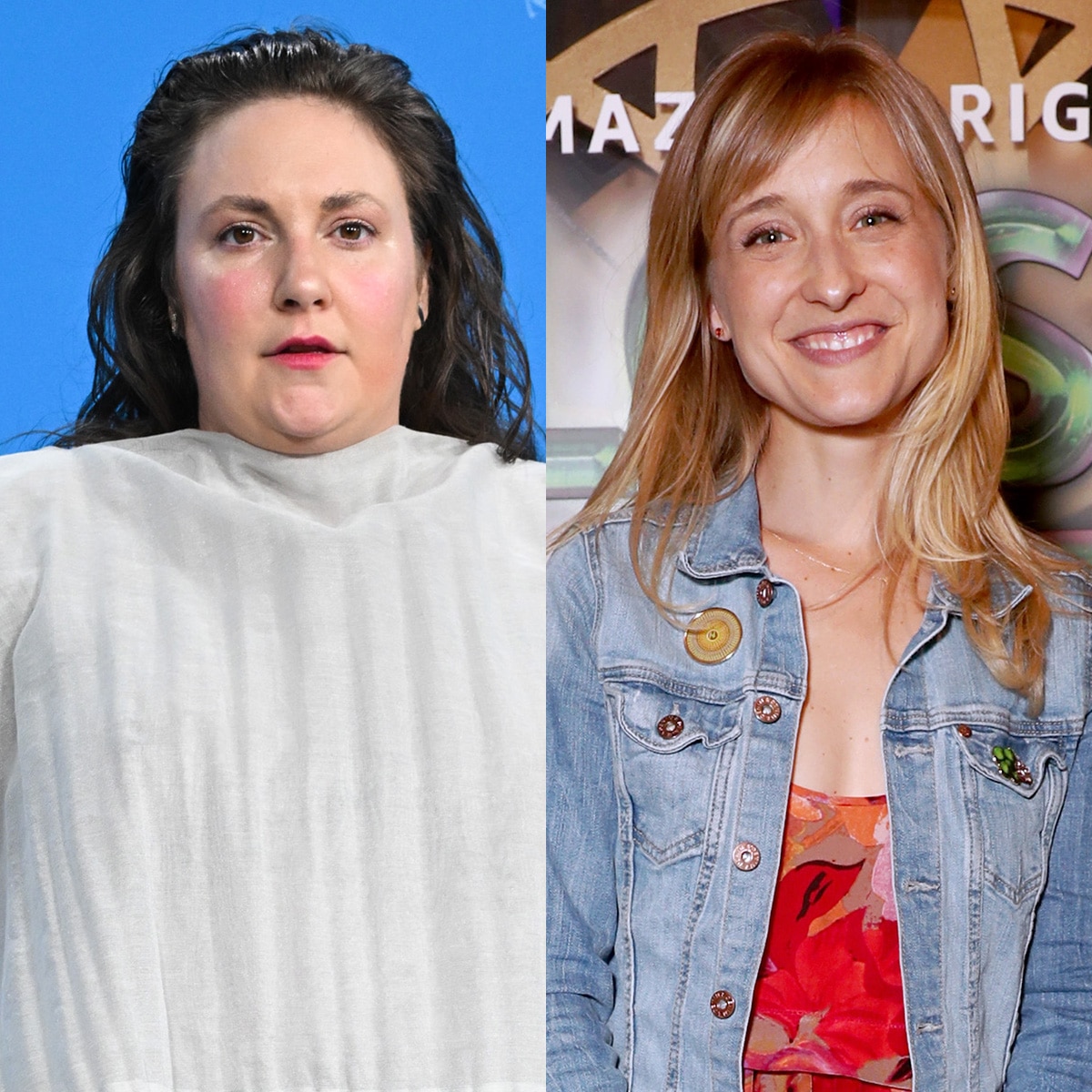 Lena Dunham Says Allison Mack Invited Her to a NXIVM Meeting