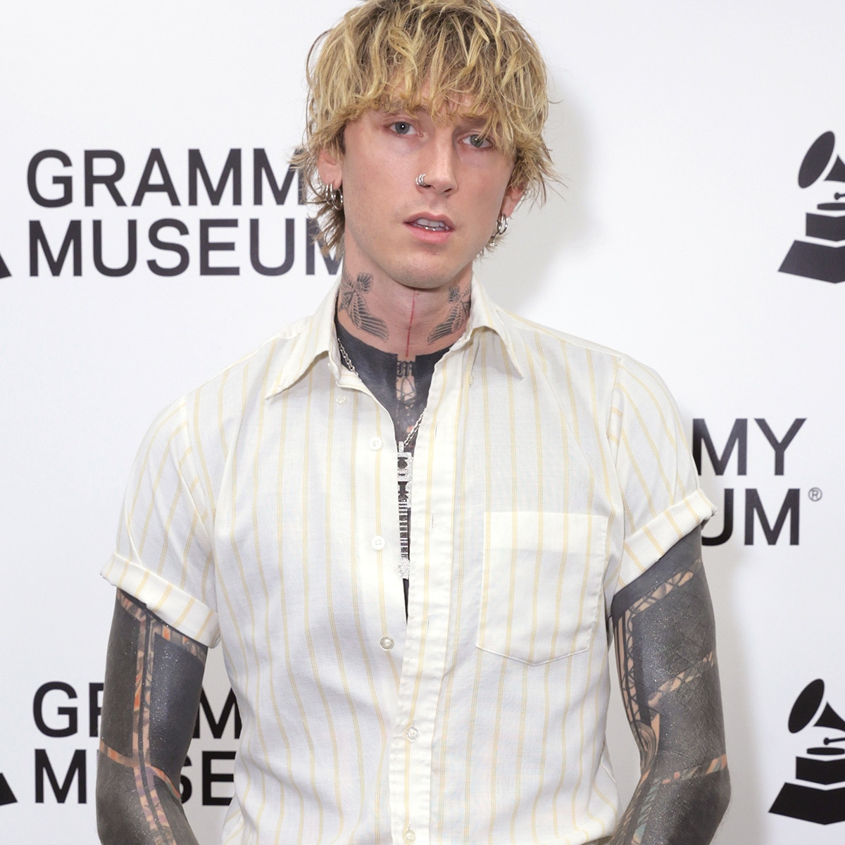 Why MGK Is Banned From TSA PreCheck