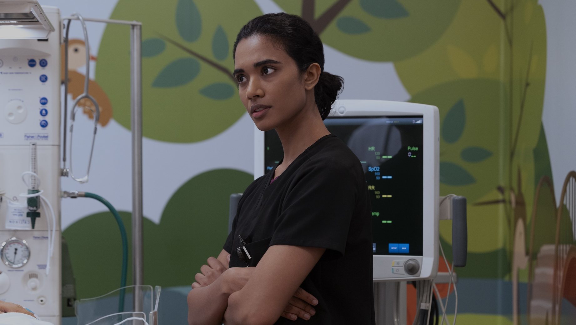 Why Did Supriya Ganesh, Dr. Mohan, From ‘The Pitt’ Leave the Cast?