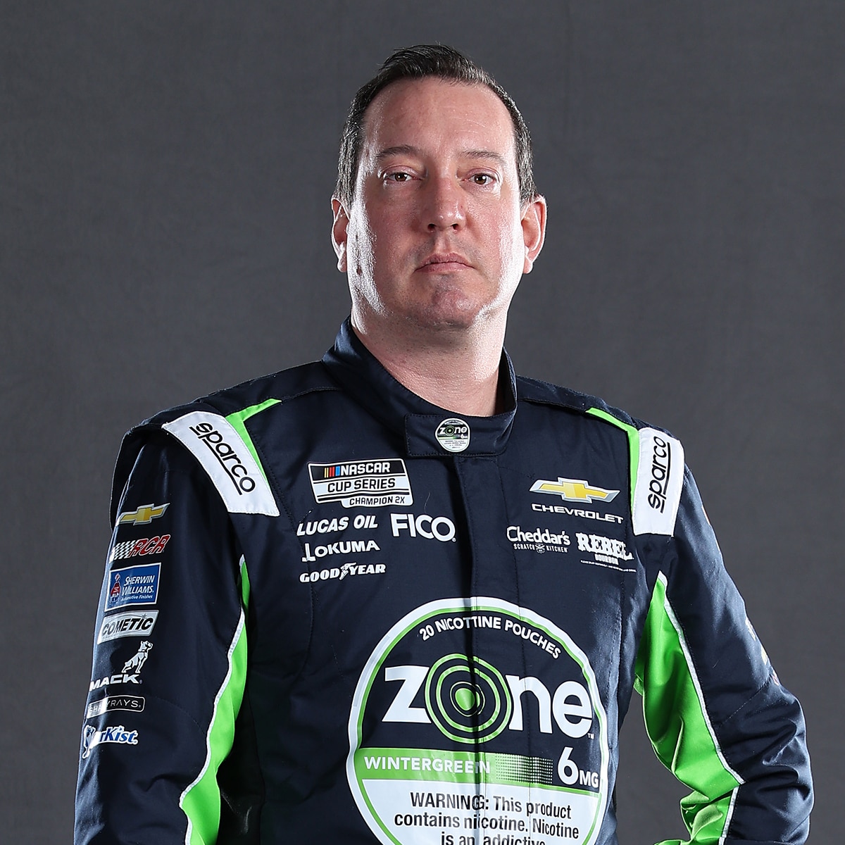 NASCAR Driver Kyle Busch’s Cause of Death Revealed