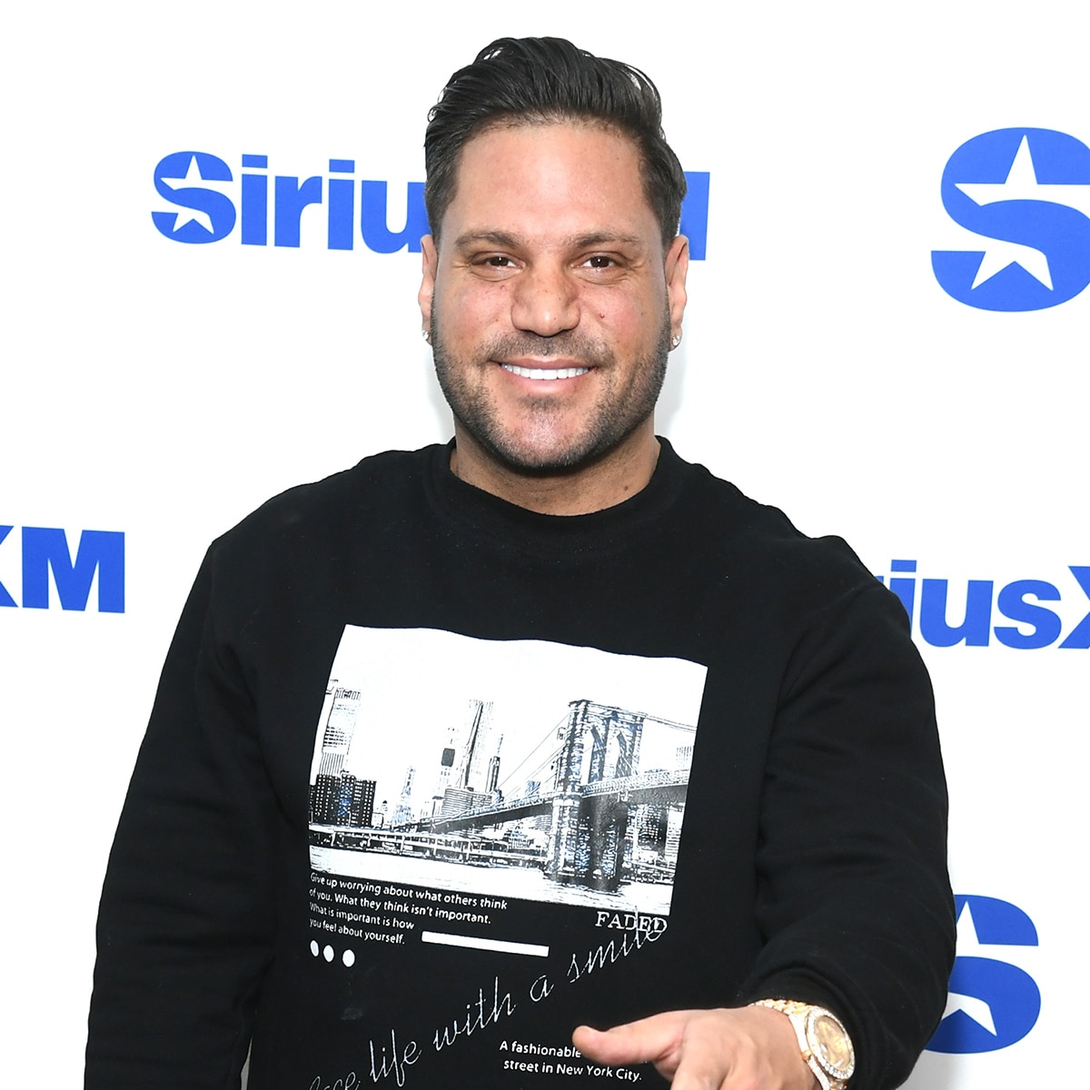 Jersey Shore’s Ronnie Ortiz-Magro Details Mental Health Struggles