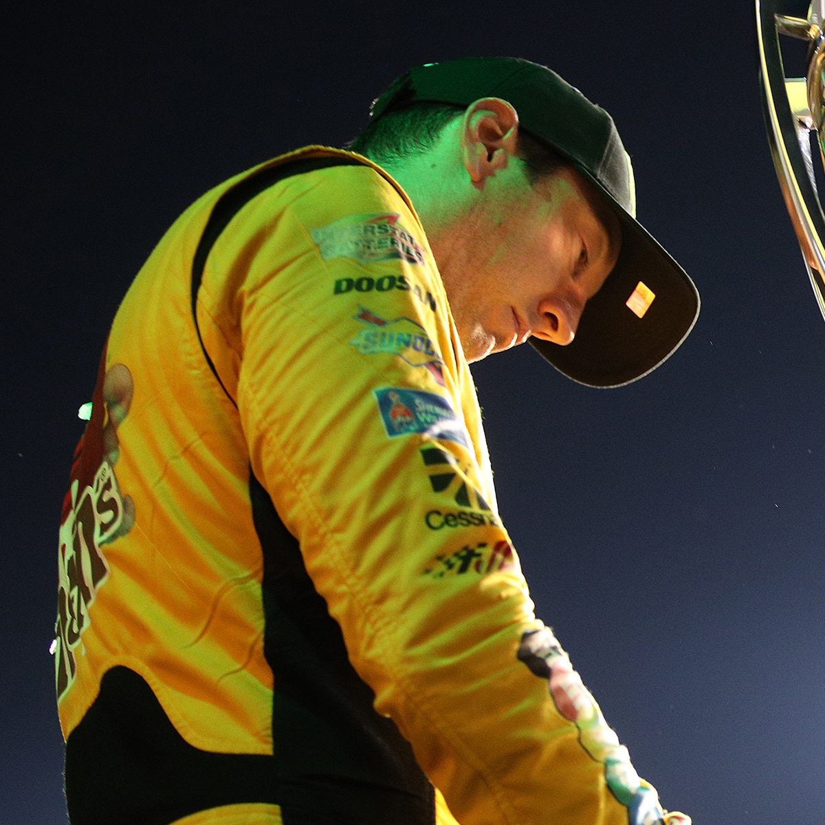 Kyle Busch Passed Out in Racing Simulator Before His Death
