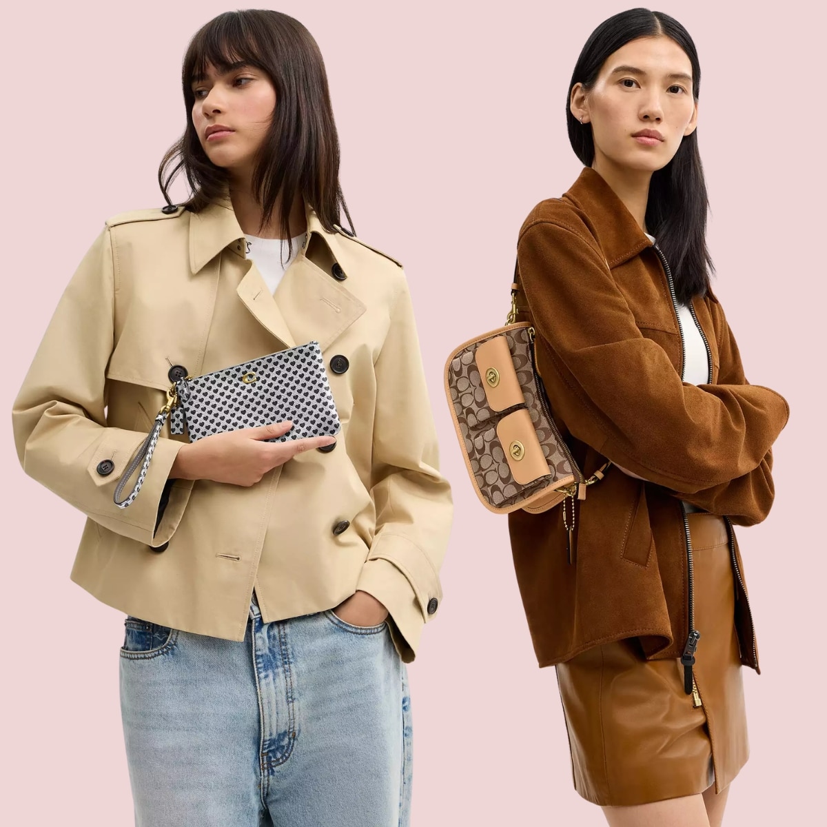 These Are the Coach Bags You Need for Summer (Yes, Really!)