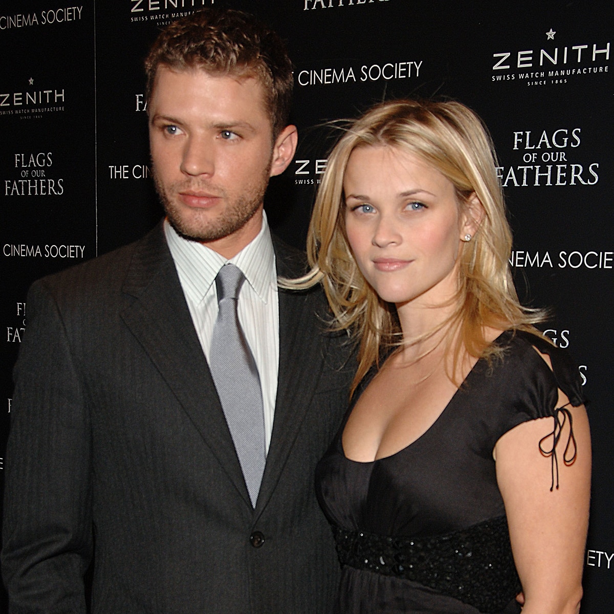Reese Witherspoon, Ryan Phillippe Reunite at Son Deacon’s College Grad