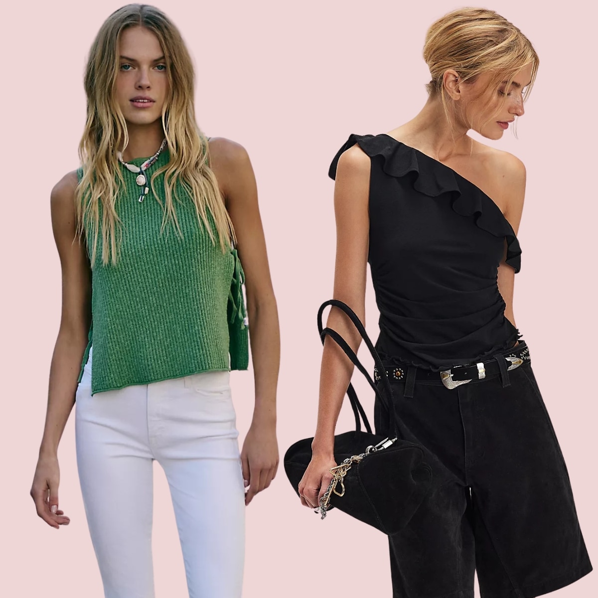 Nordstrom’s May Sale Is Packed With Free People’s Cutest Summer Tops
