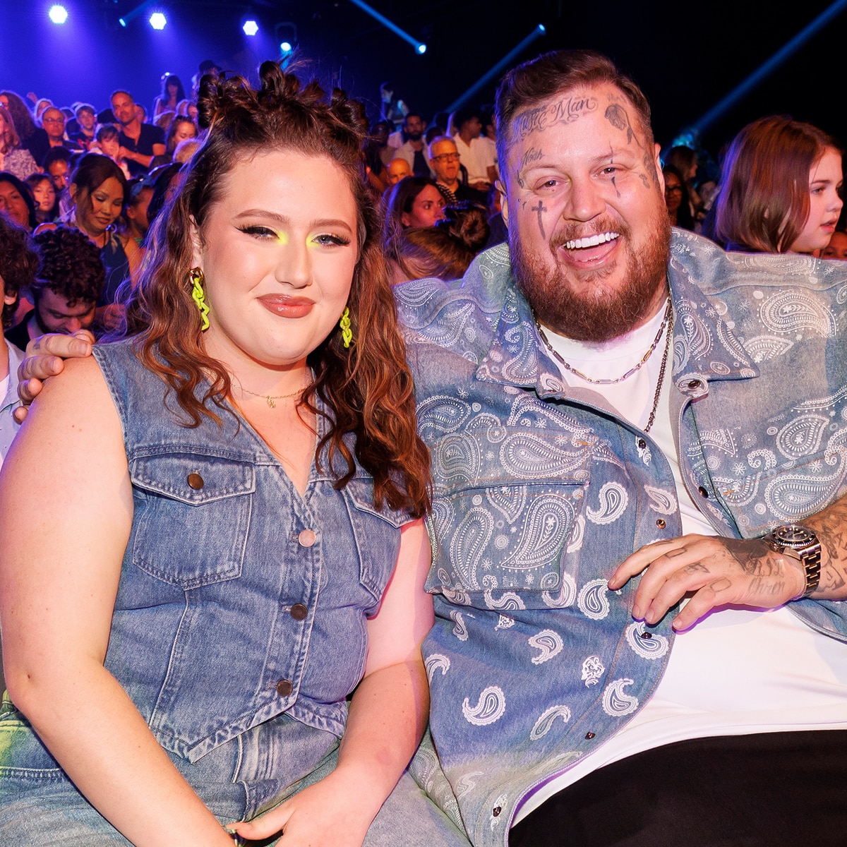 Jelly Roll Says Daughter Bailee Is Breaking “Generational Curses”