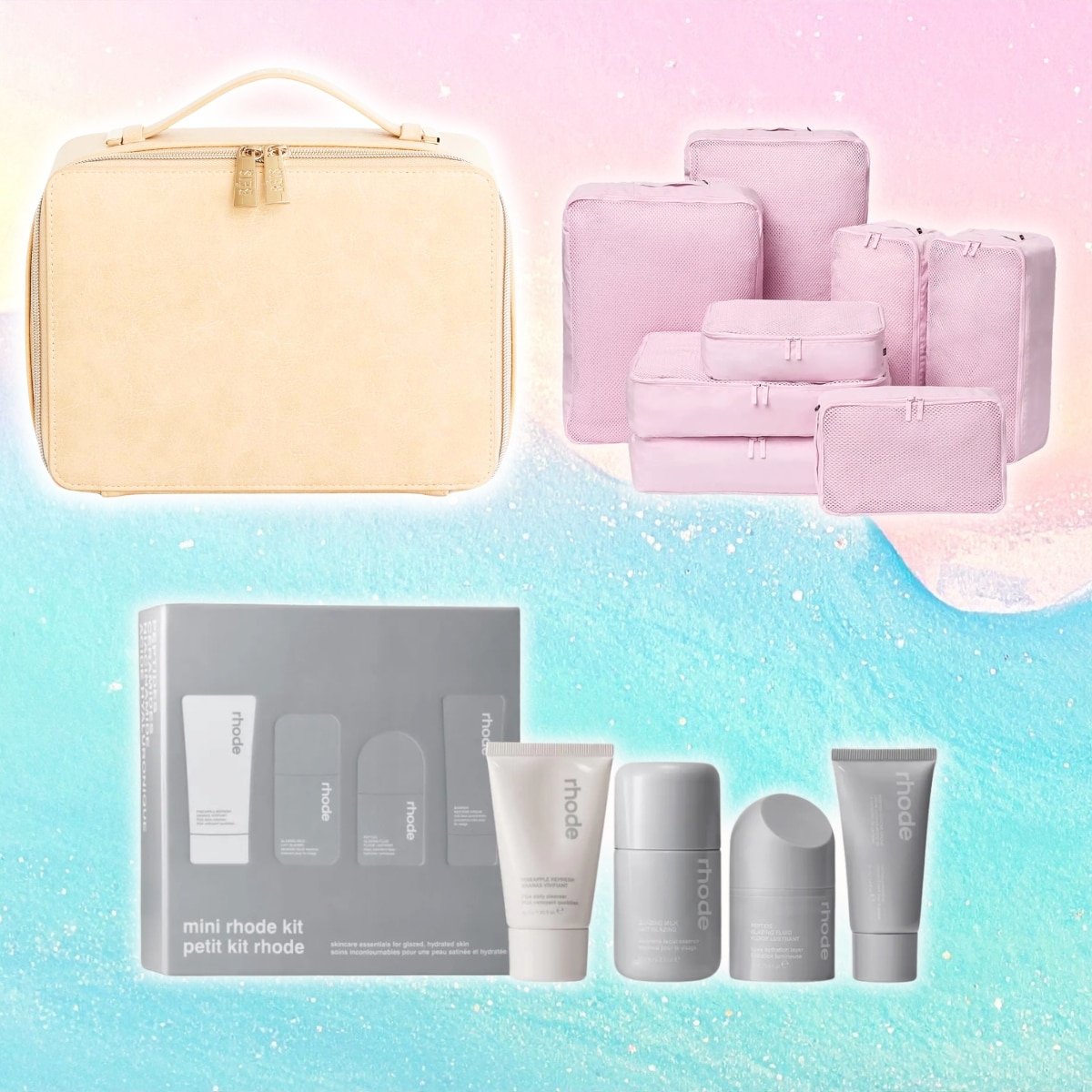 TSA-Approved Travel Essentials Starting at $2