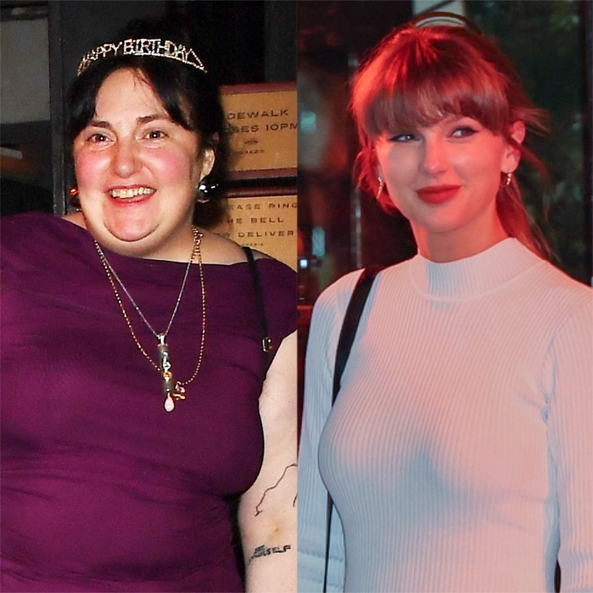 Taylor Swift, Emily Ratajkowski & More Attend Lena Dunham’s Birthday