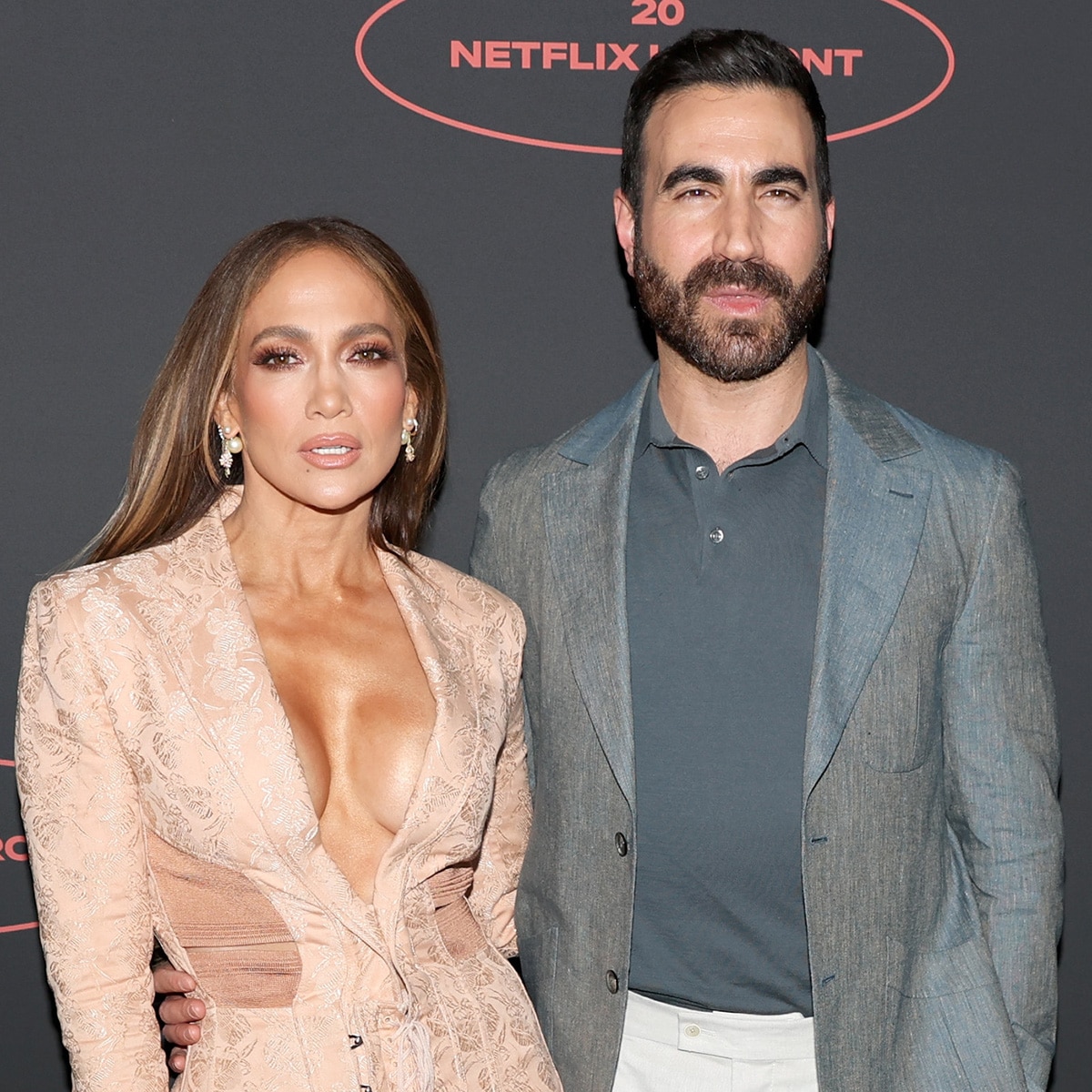 Jennifer Lopez Details Her “Great Chemistry” With Brett Goldstein