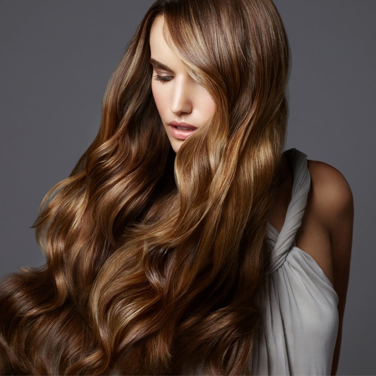 Want Glossy Hair? This Is the Secret to Achieving High-Shine Strands